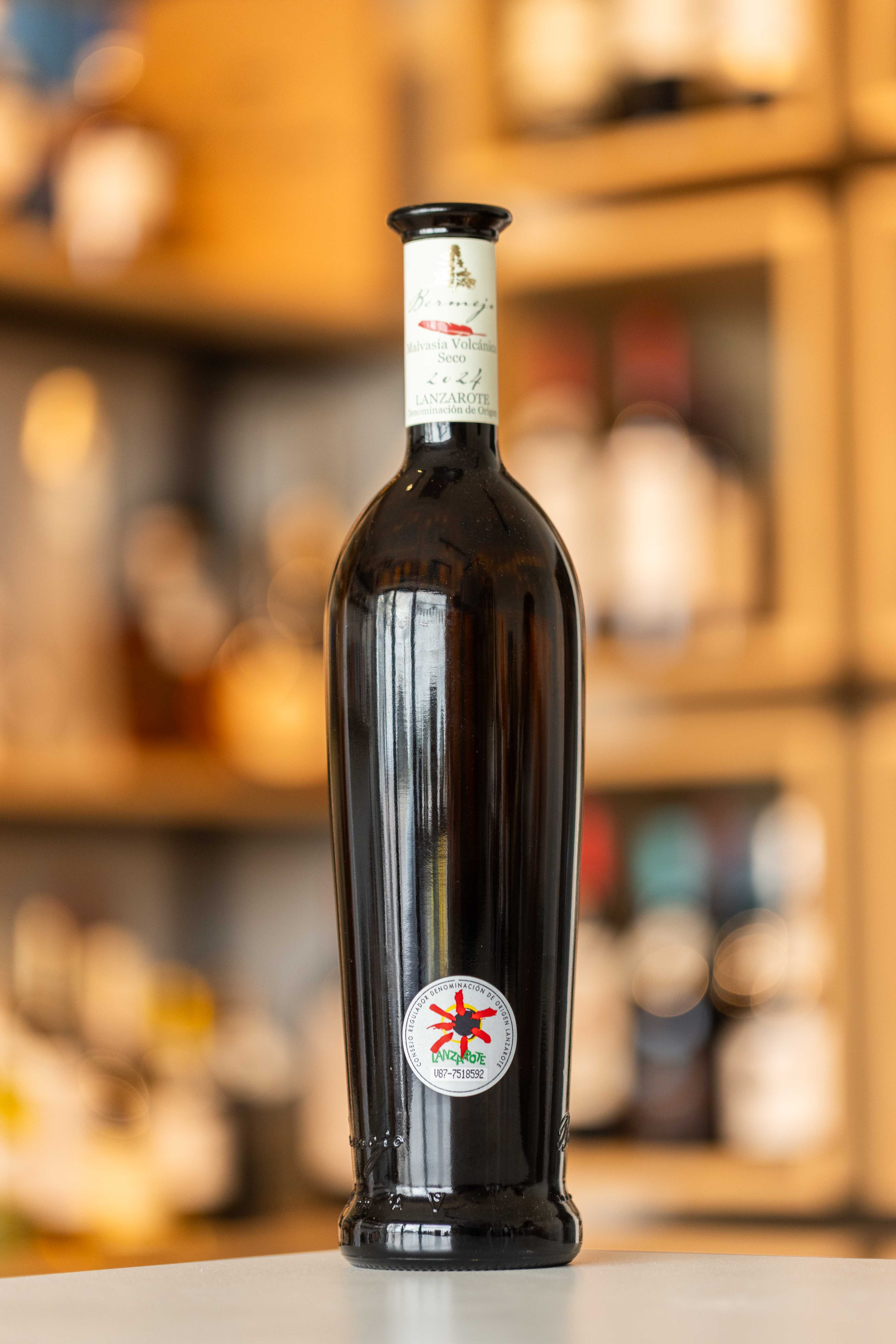 Bermejo Malvasía Volcánica