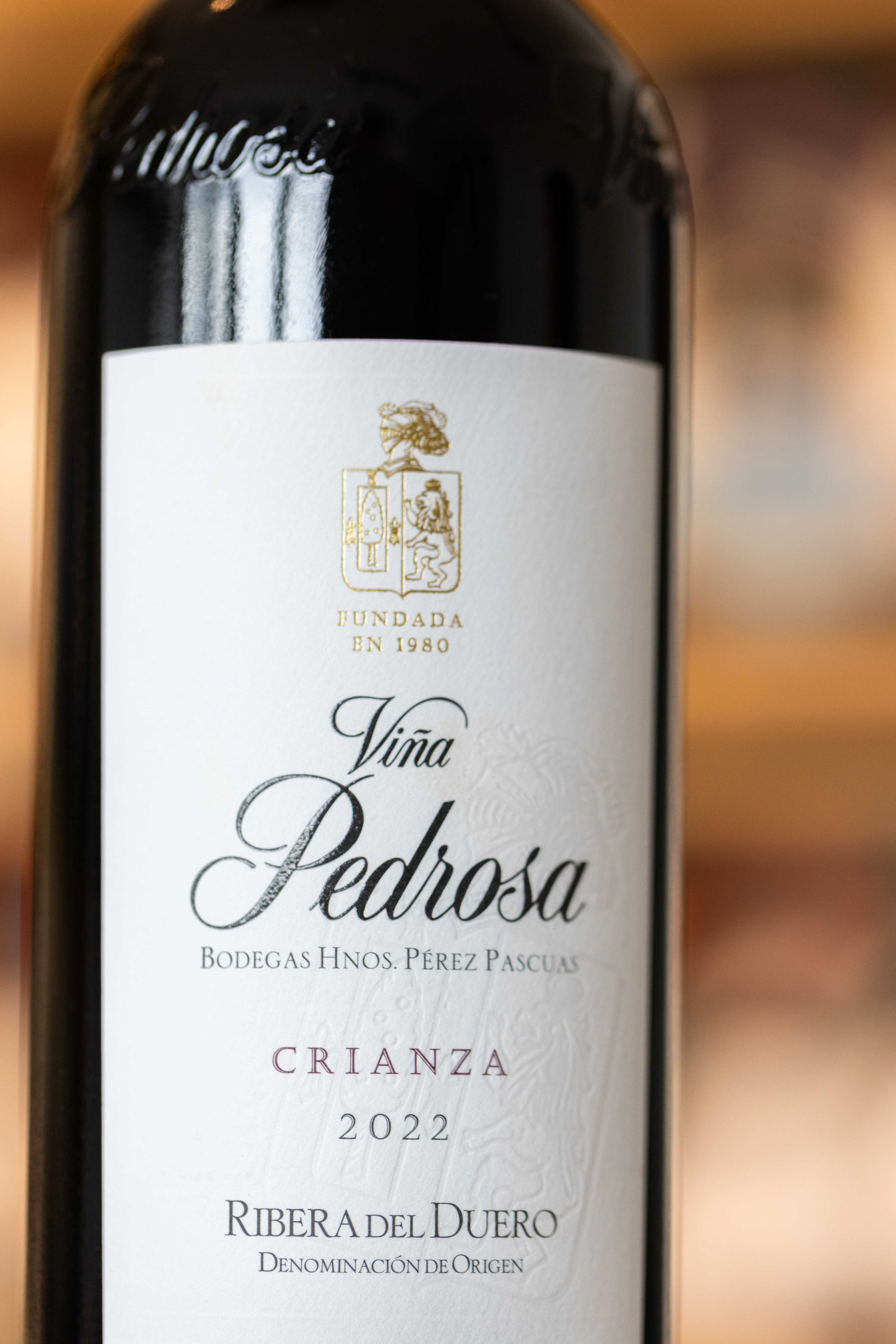 Viña Pedrosa Crianza