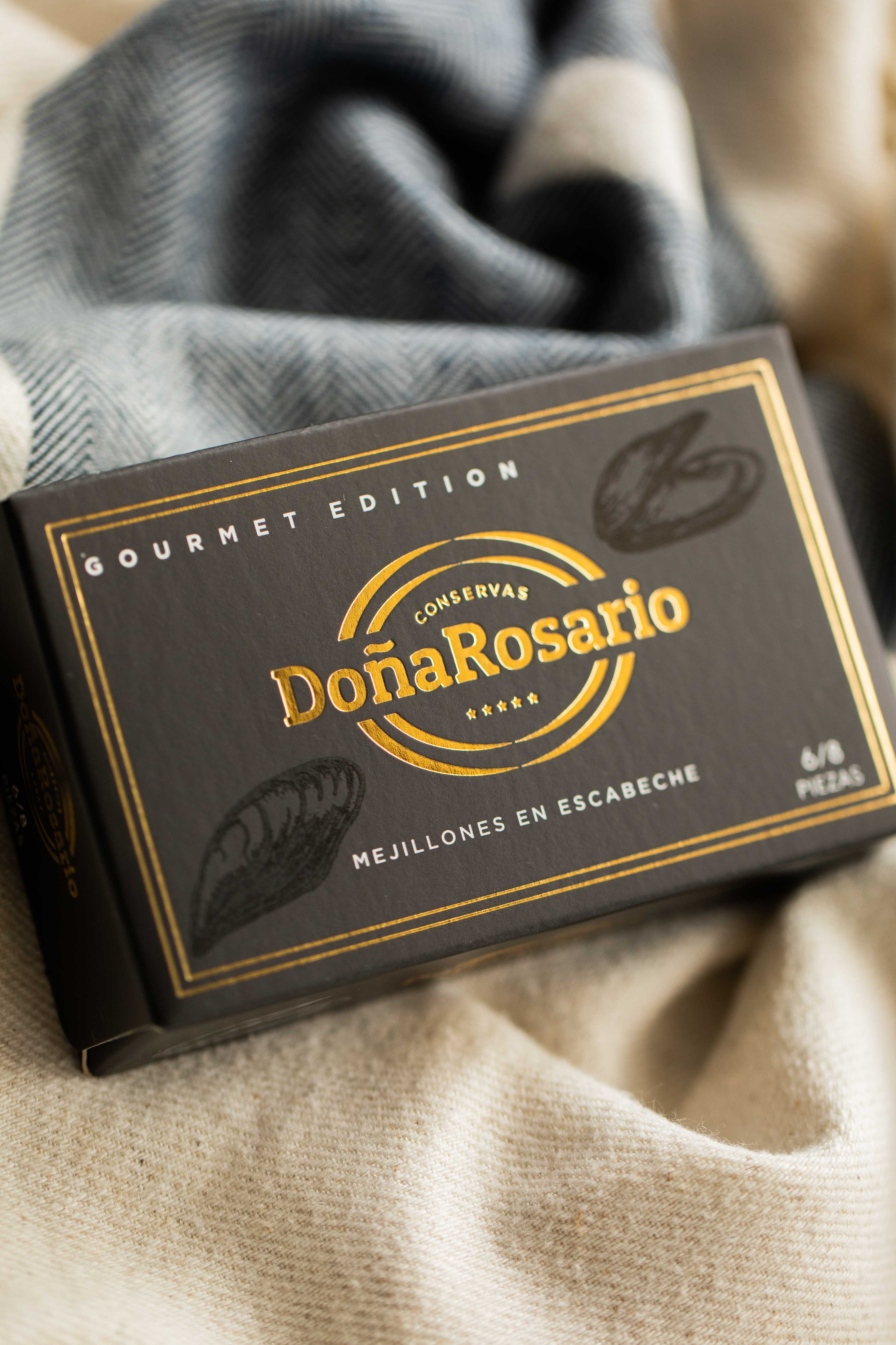 Mejillones 6/8 - Doña Rosario