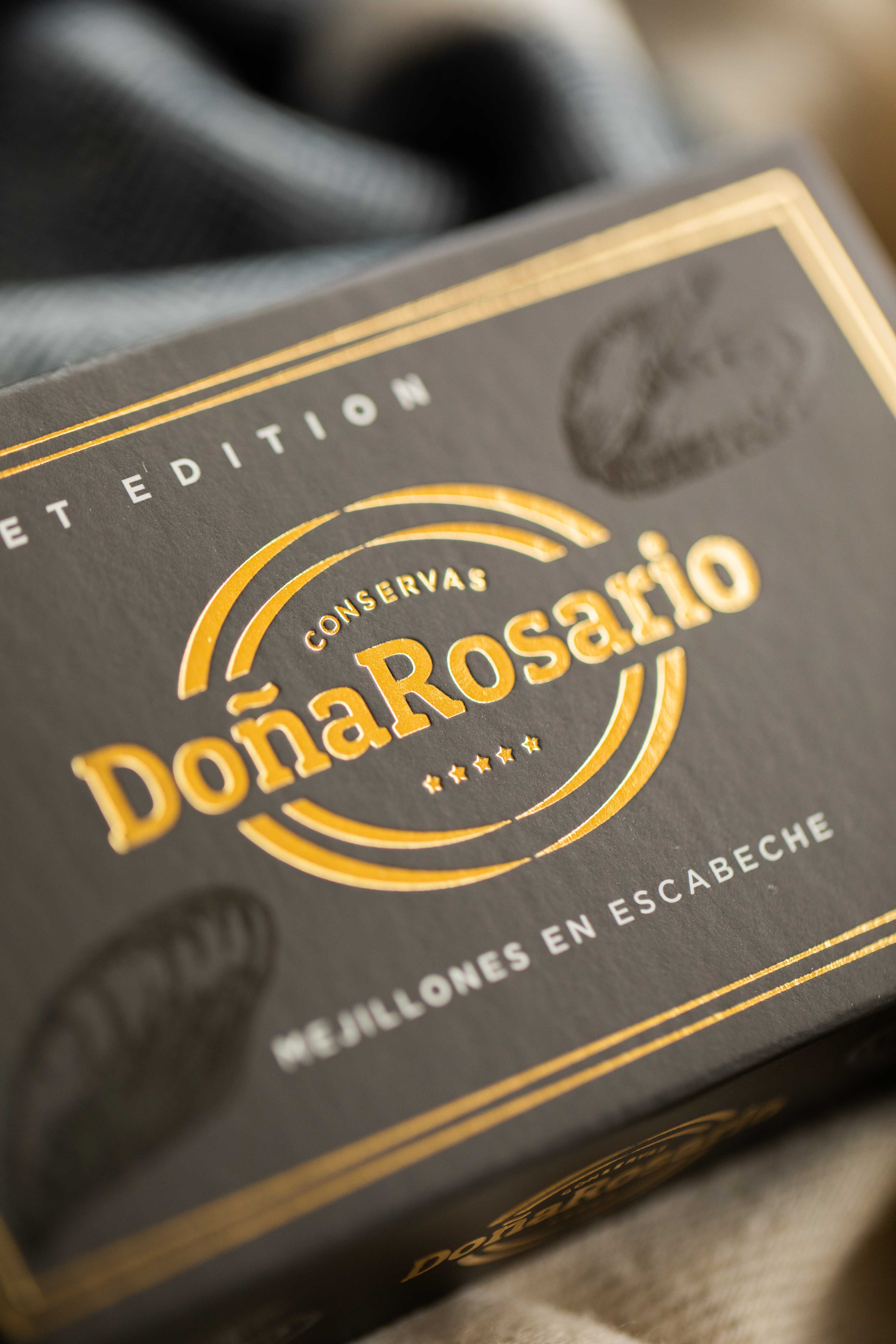 Mejillones 6/8 - Doña Rosario