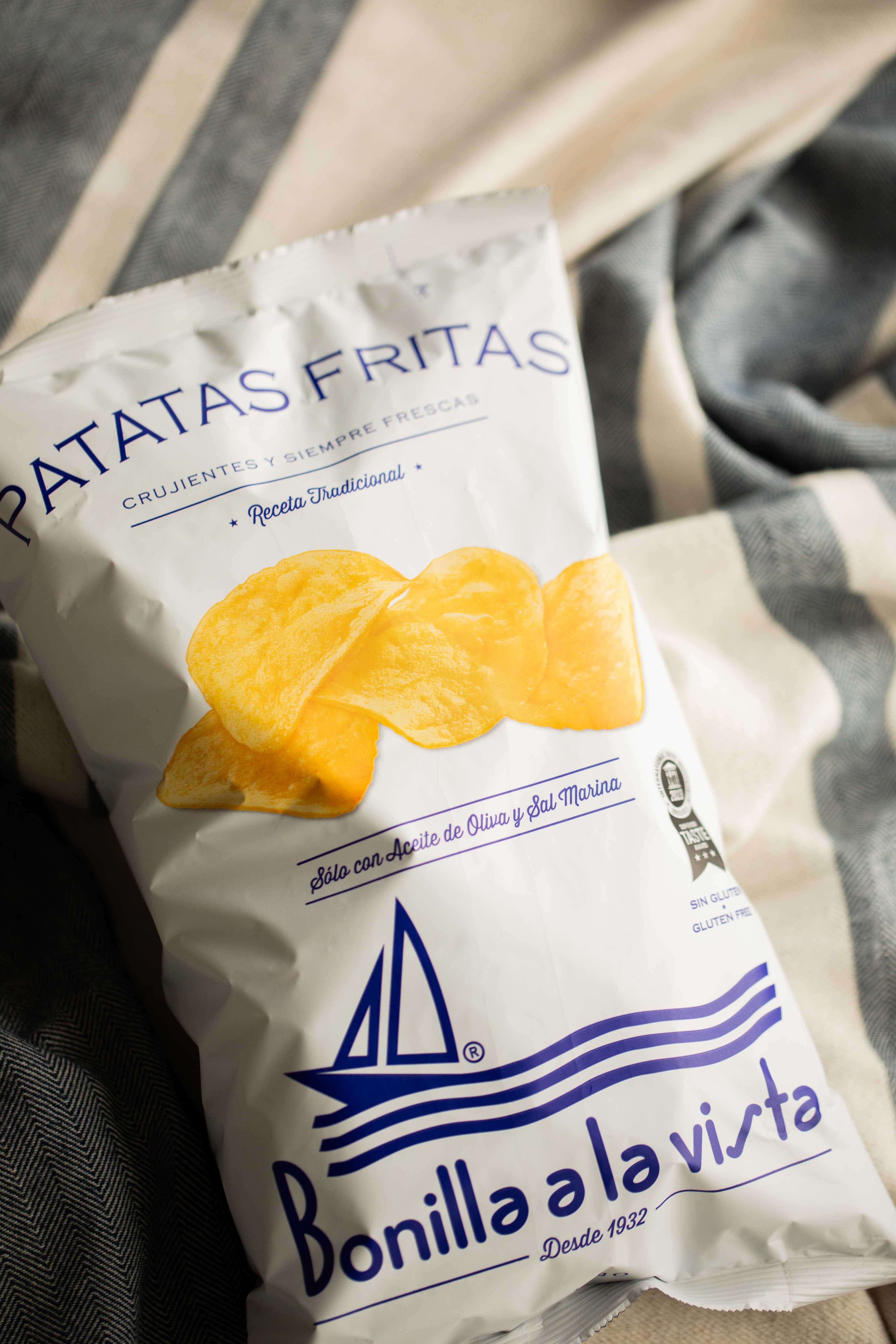 Bonilla Potatoes at Sight