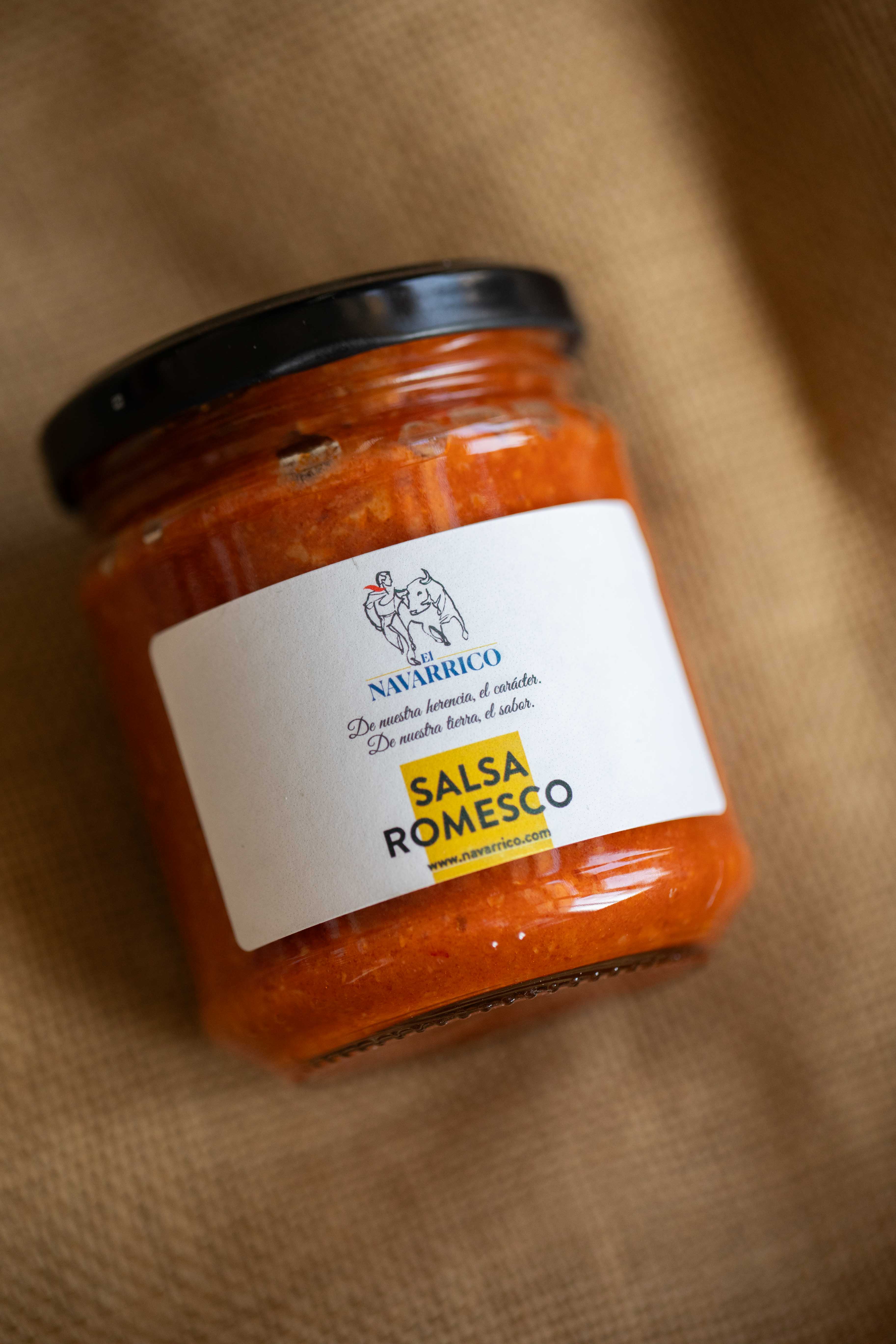 Salsa Romesco