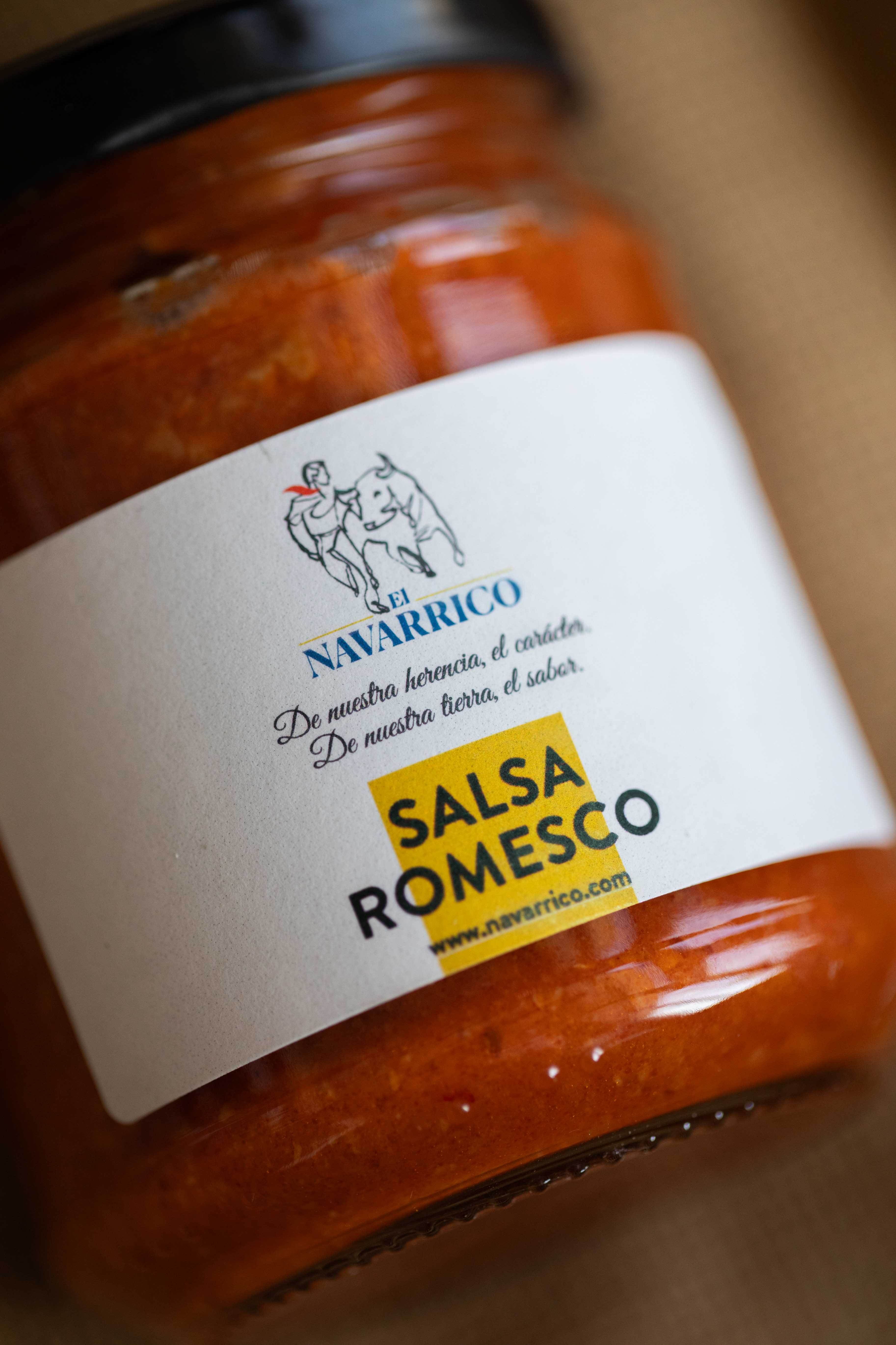 Salsa Romesco