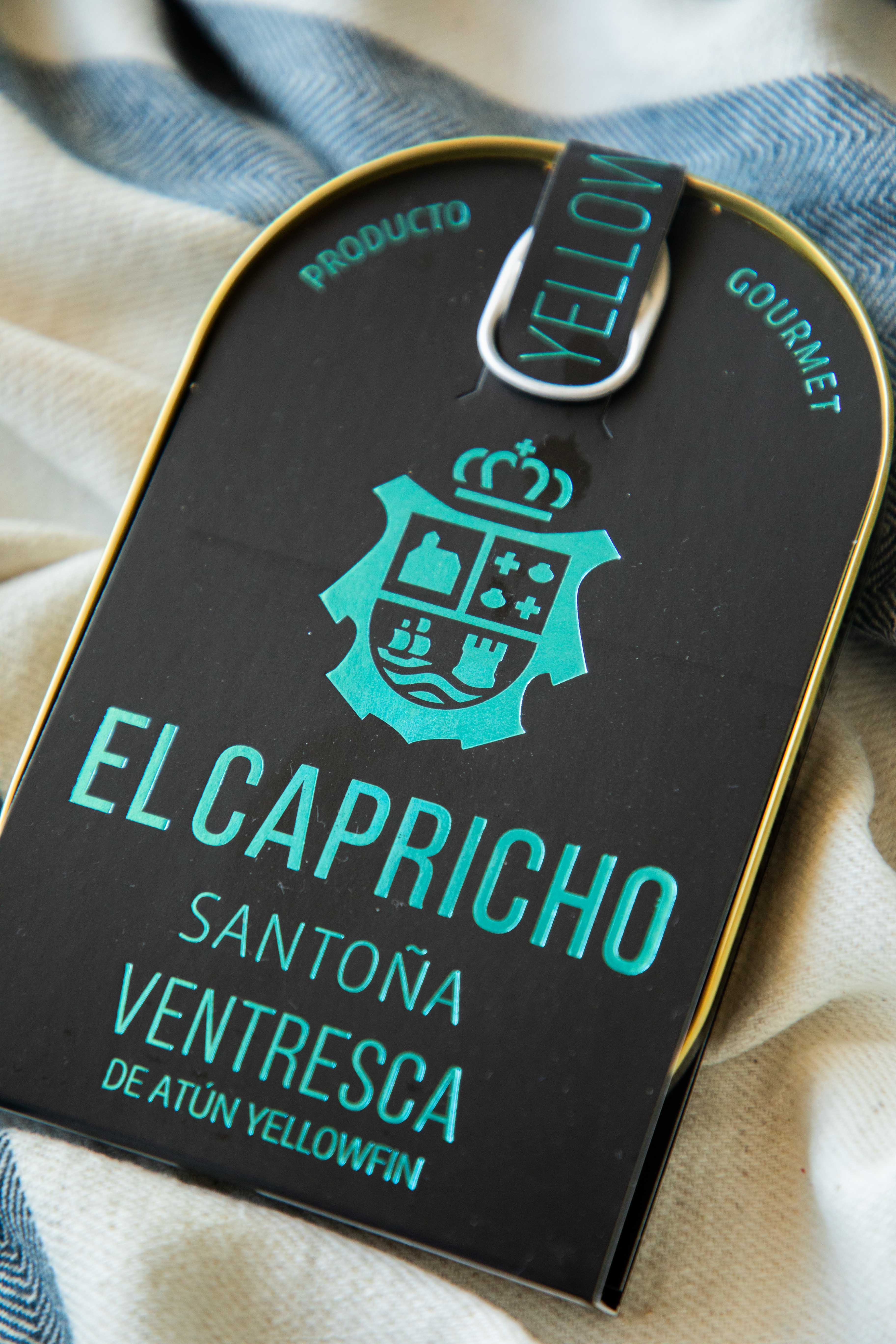 Ventresca de Atún Yellowfin - El Capricho