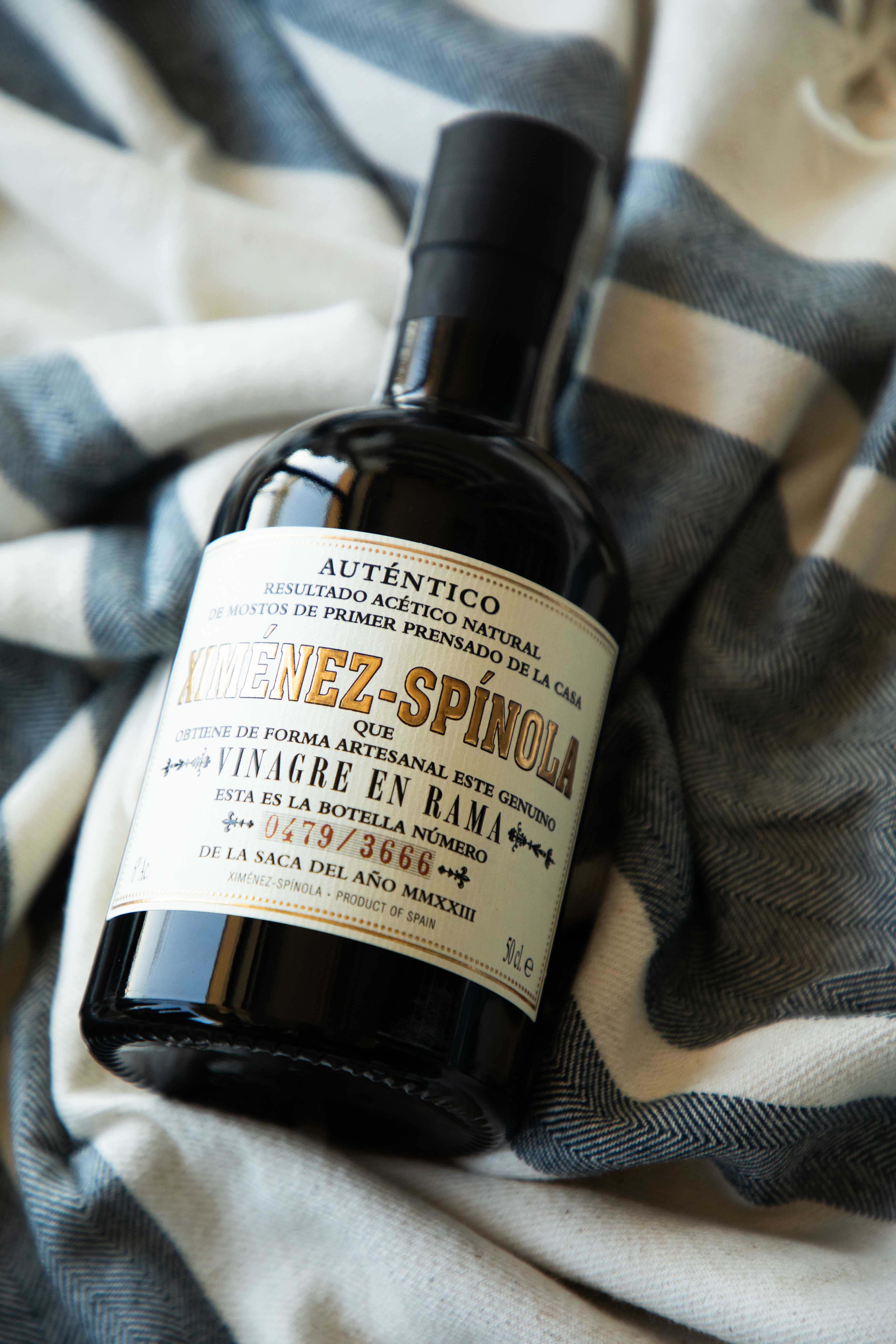 Vinagre en Rama - Ximénez Spínola 50 cl.