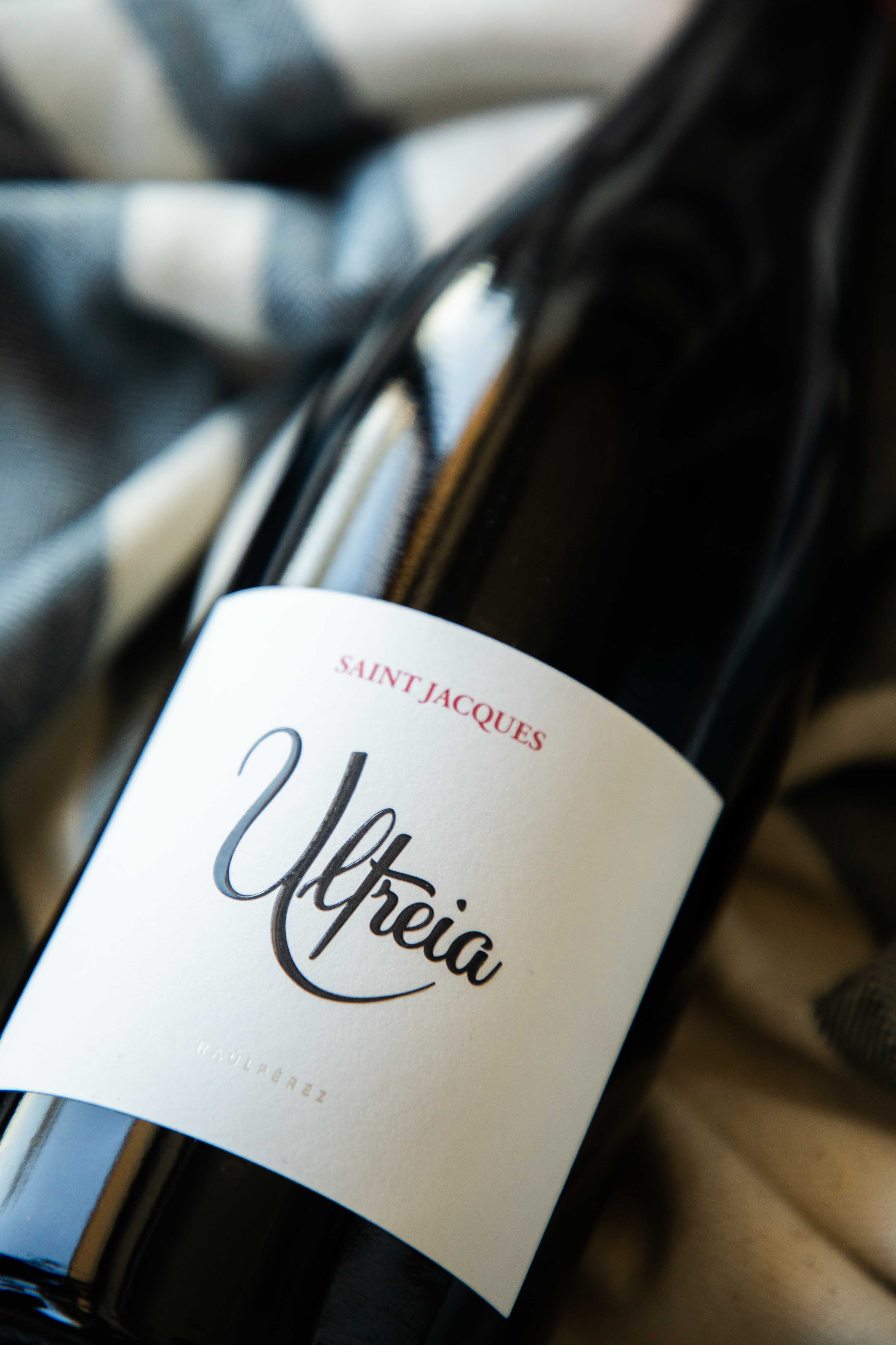 Ultreia Saint Jacques