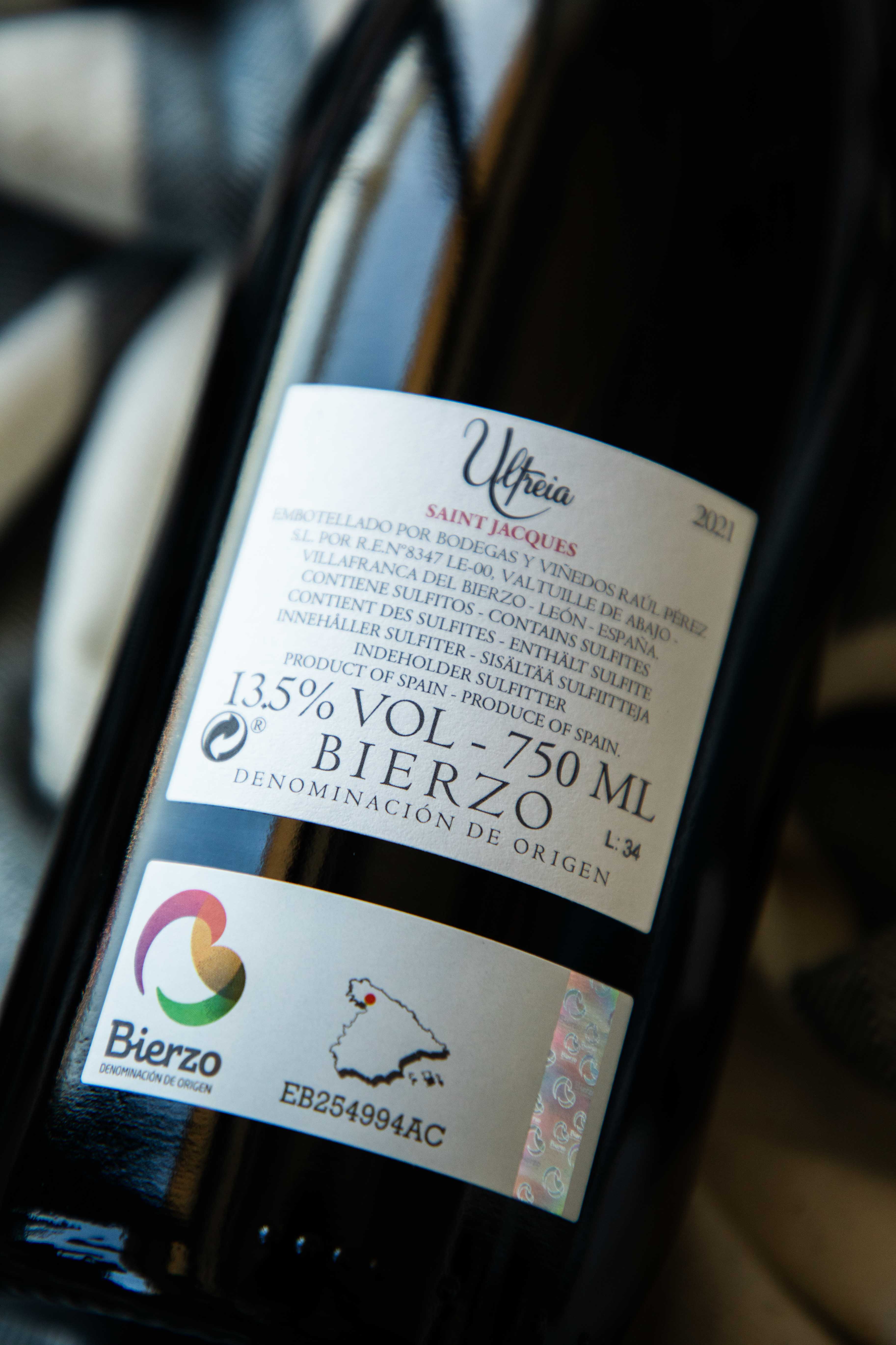 Ultreia Saint Jacques