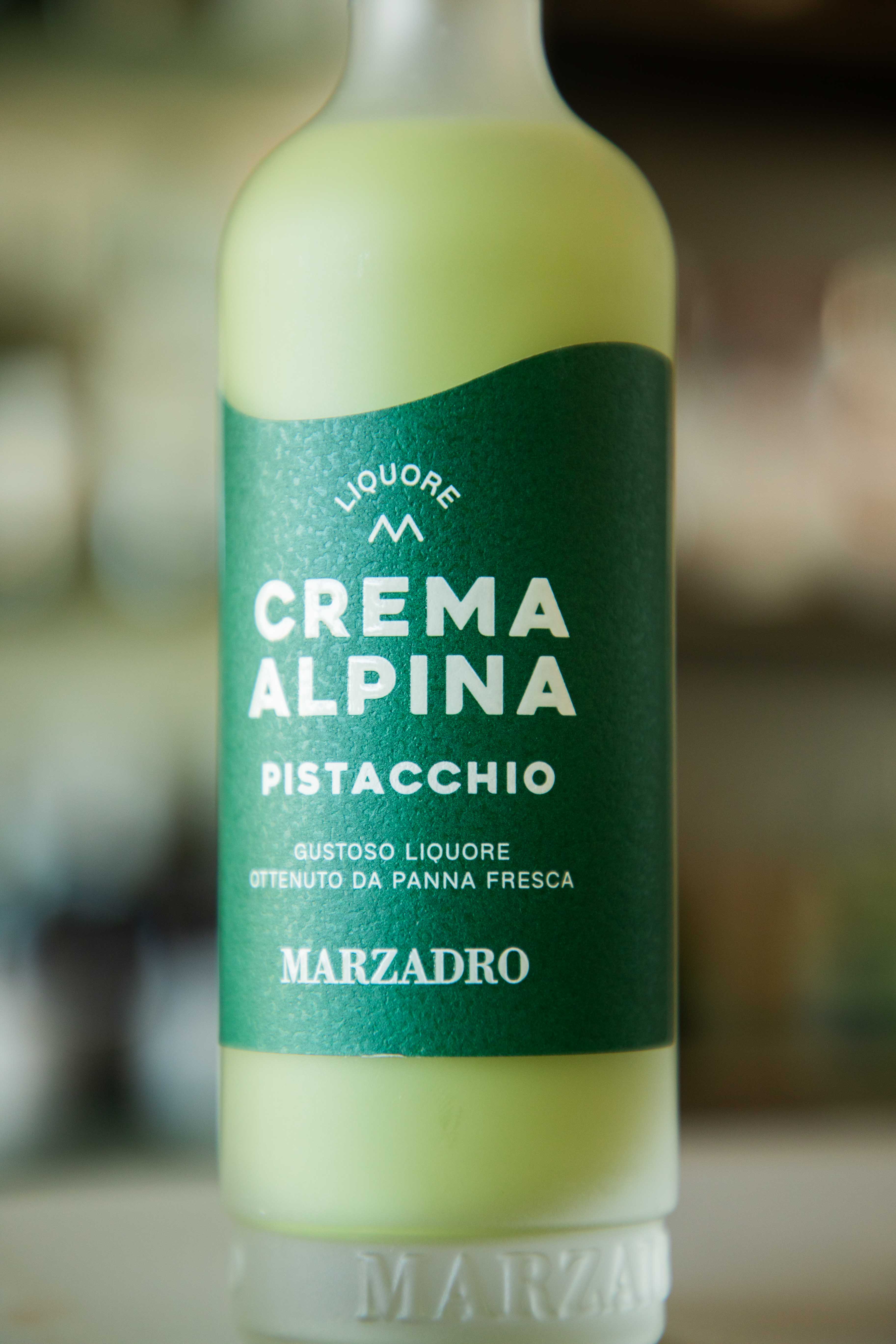 Crema Alpina Pistacchio