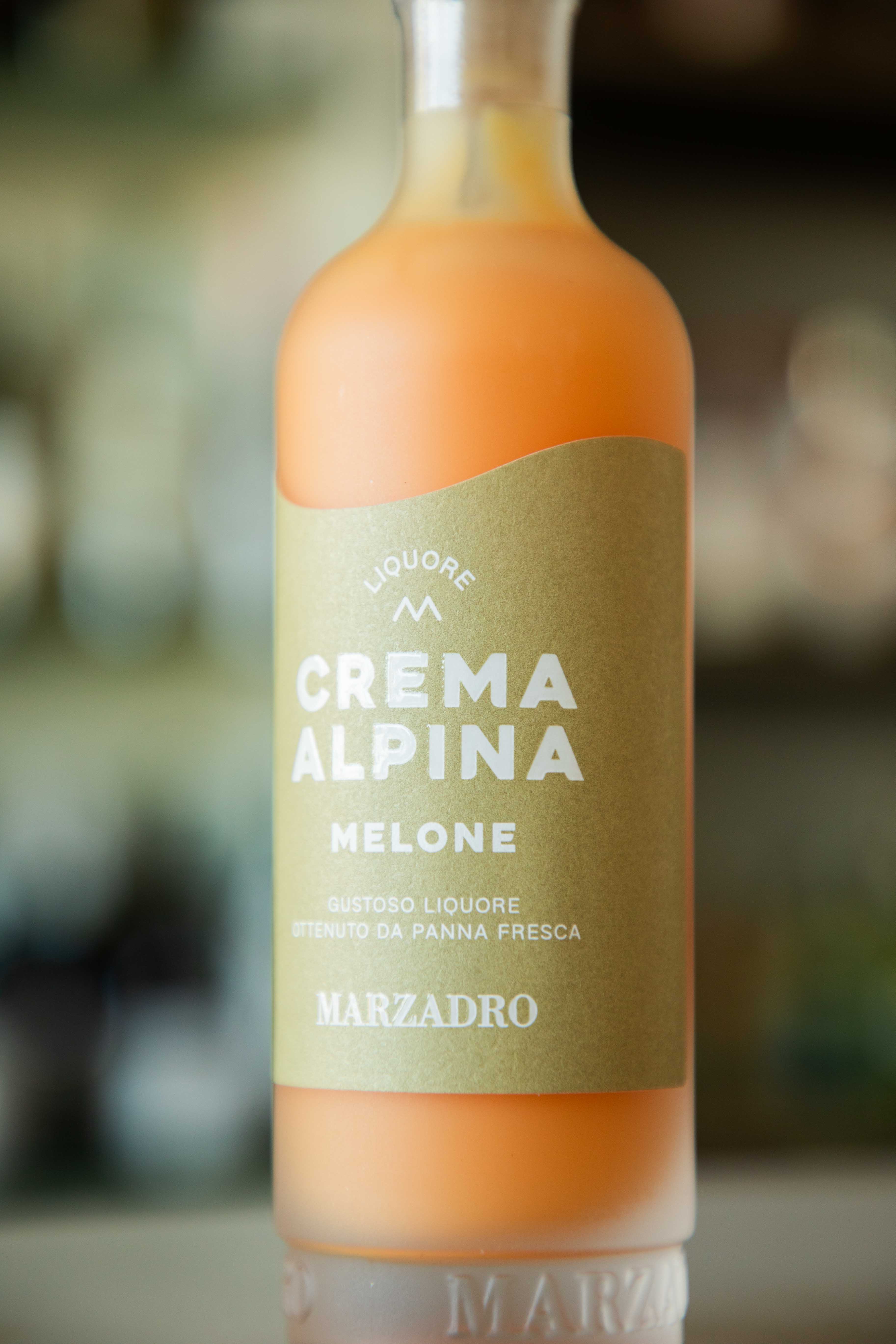 Crema Alpina Melón