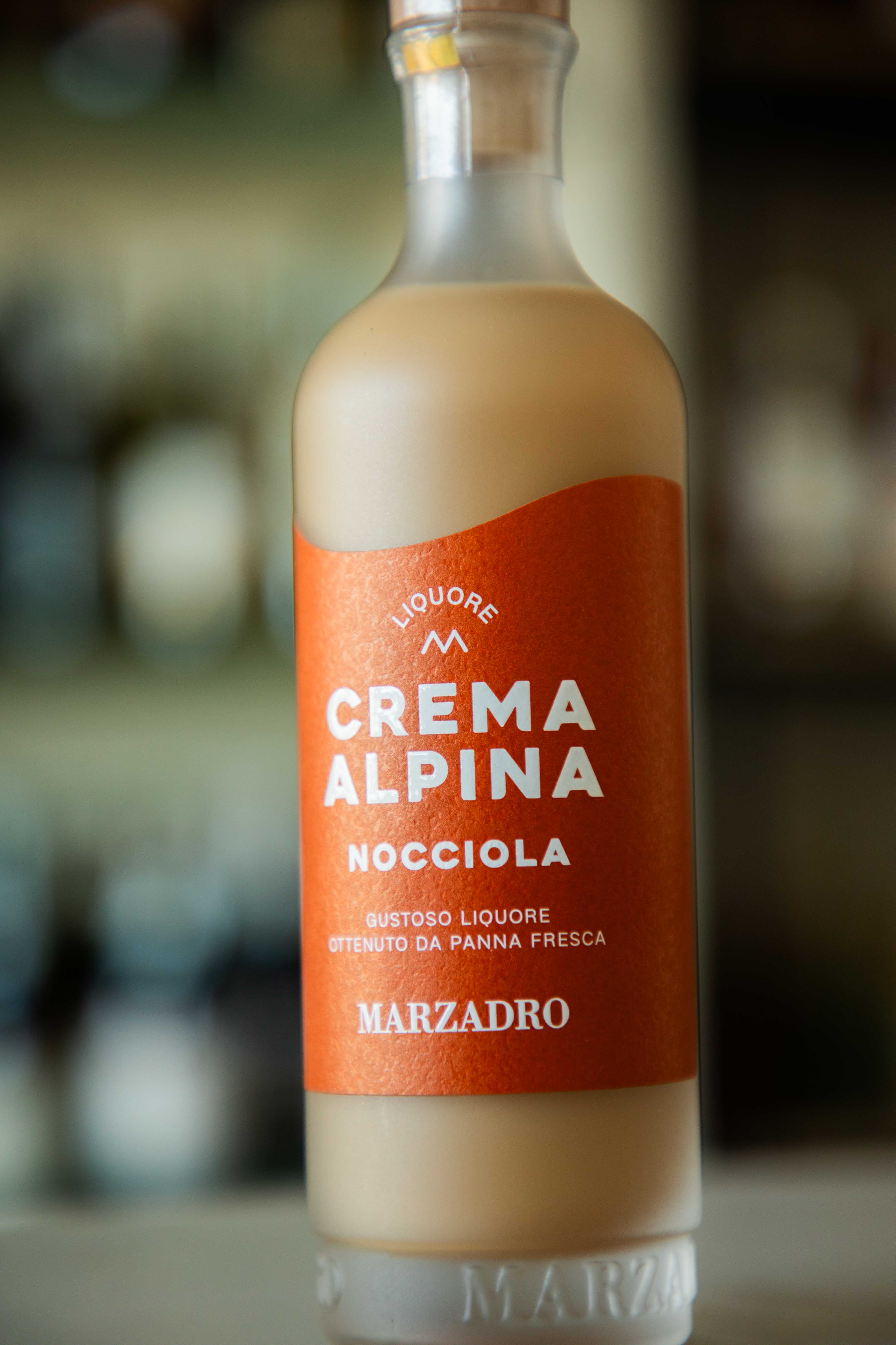 Crema Alpina Nocciola