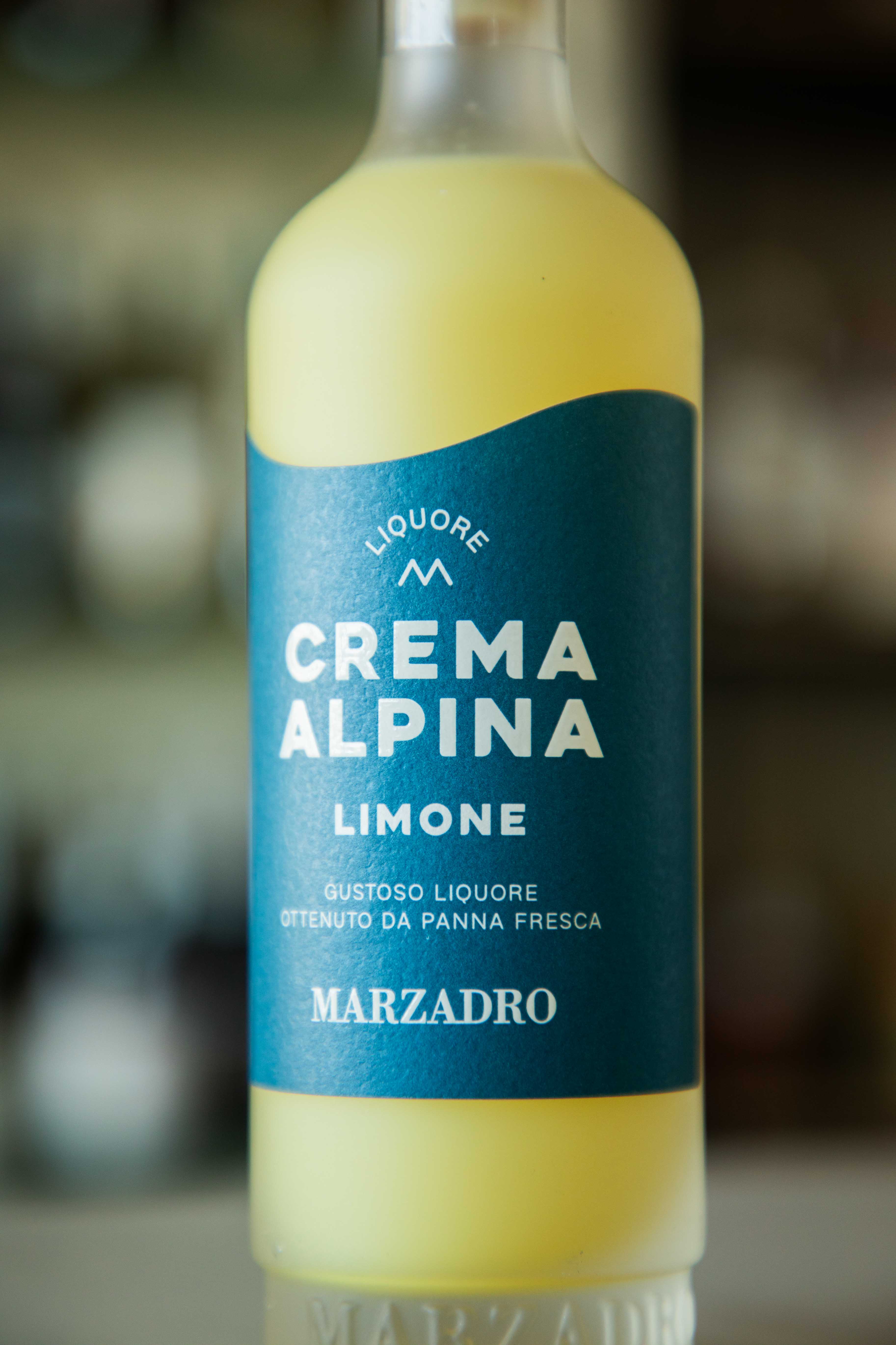 Crema Alpina Limone
