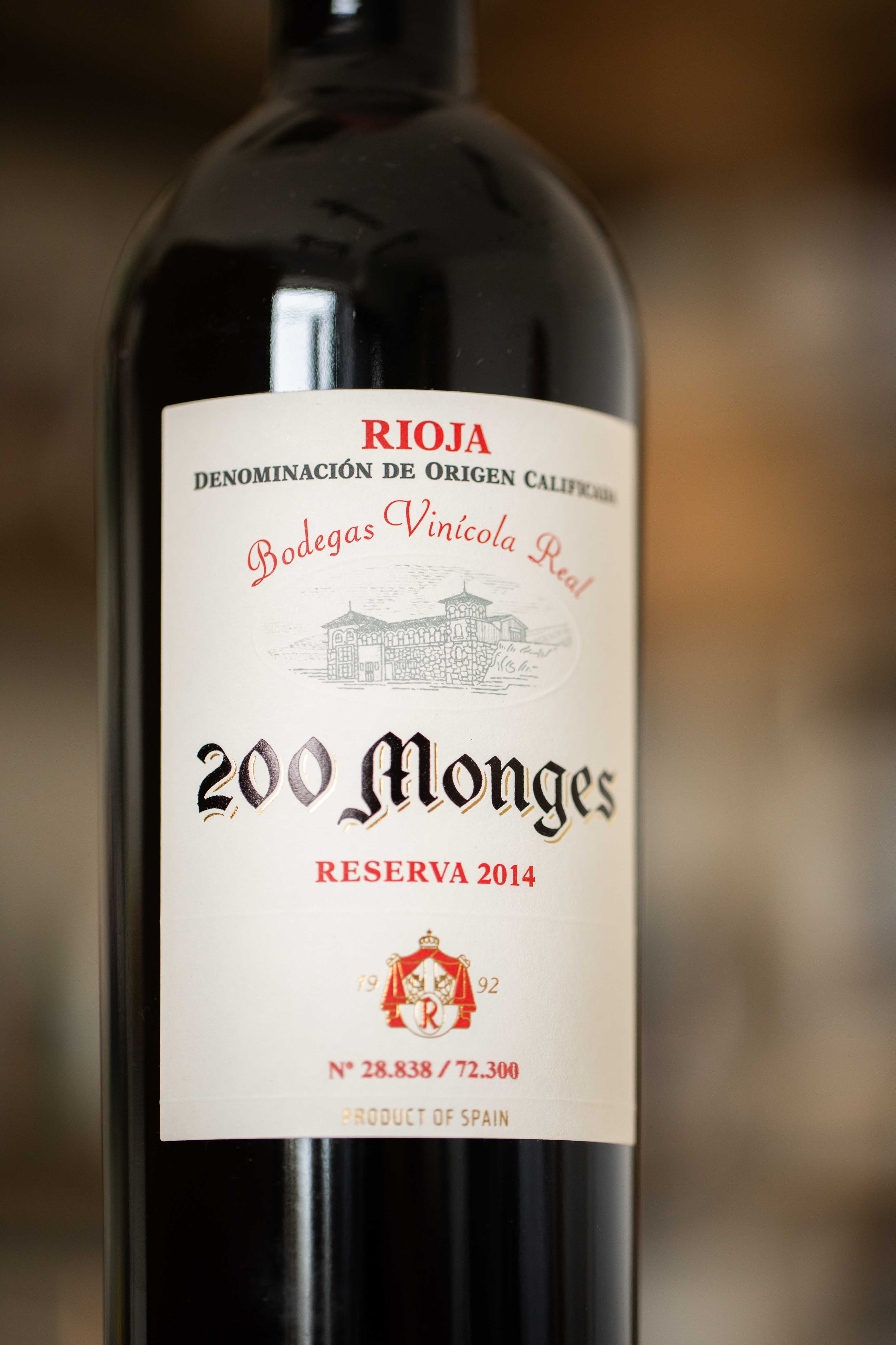 200 Monges Reserva