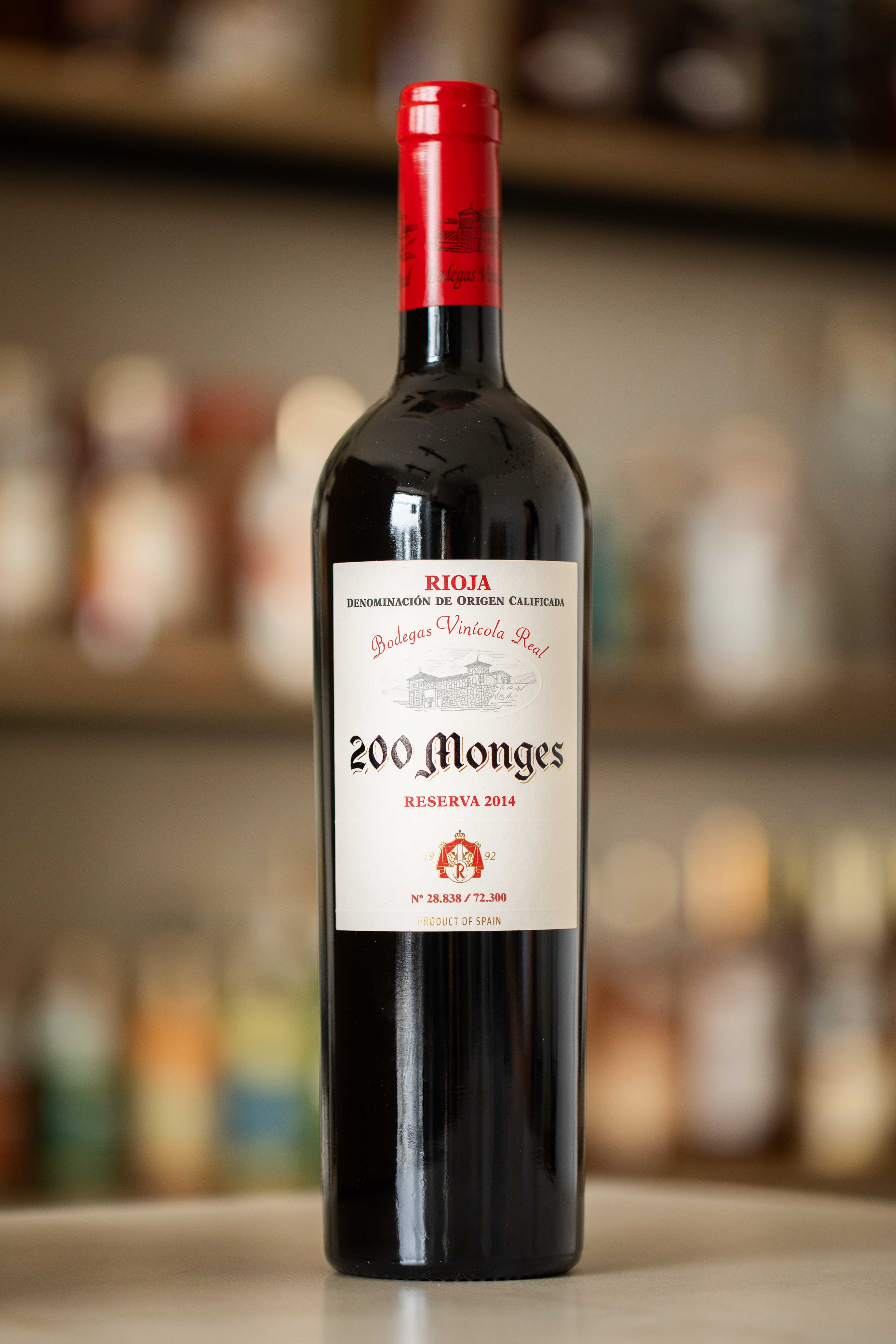 200 Monges Reserva