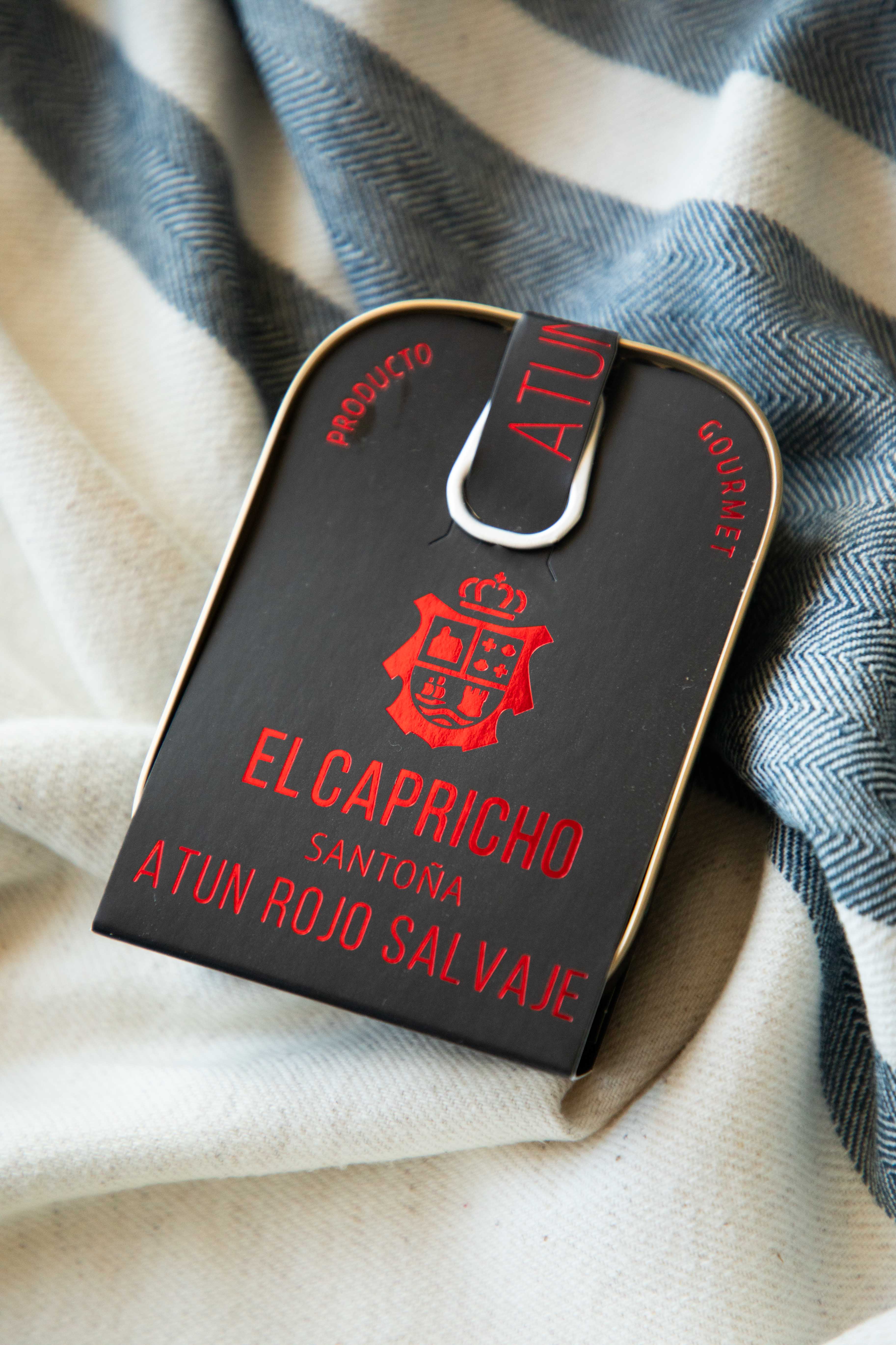 Atún Rojo Salvaje en AOVE El Capricho