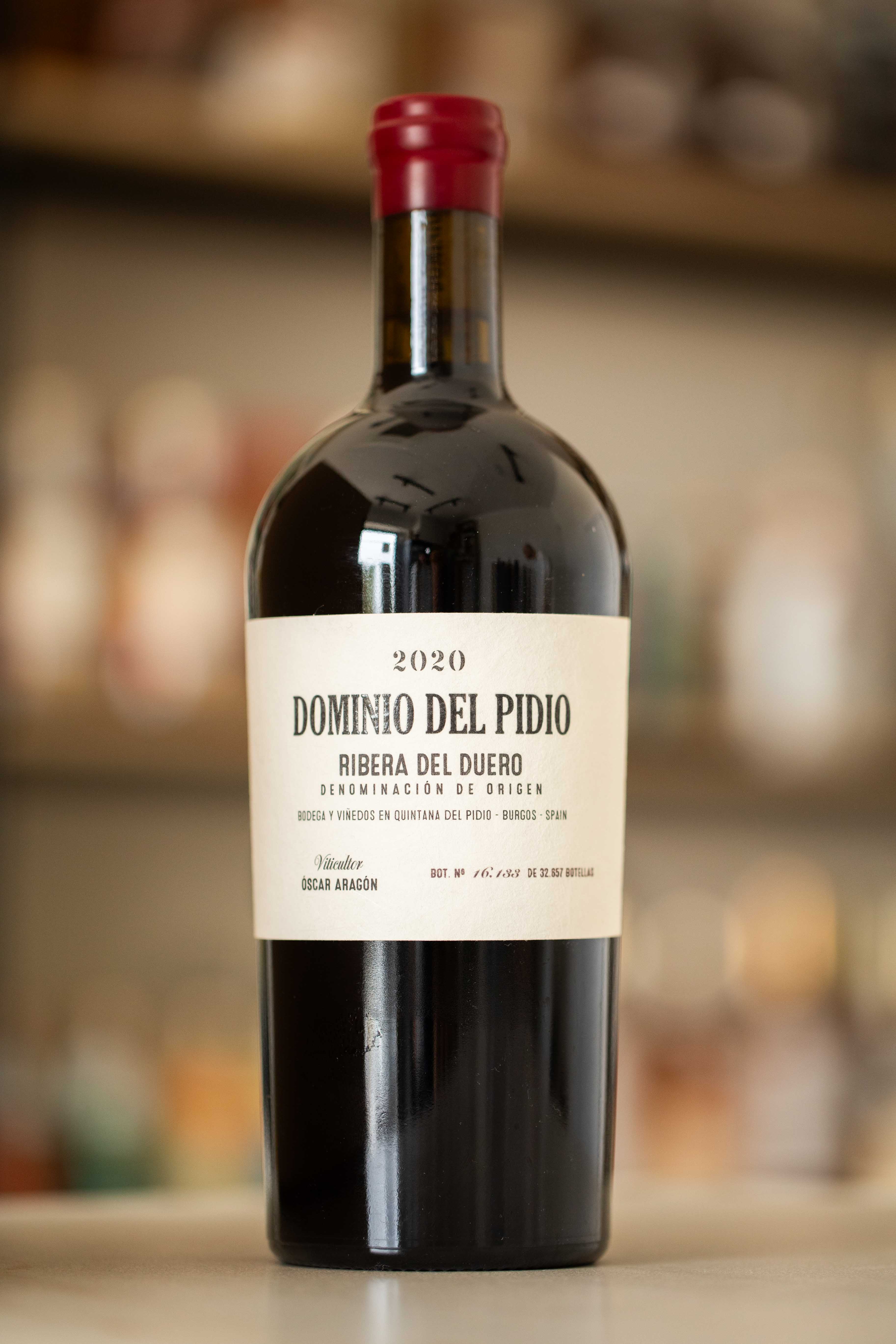 Dominio del Pidio
