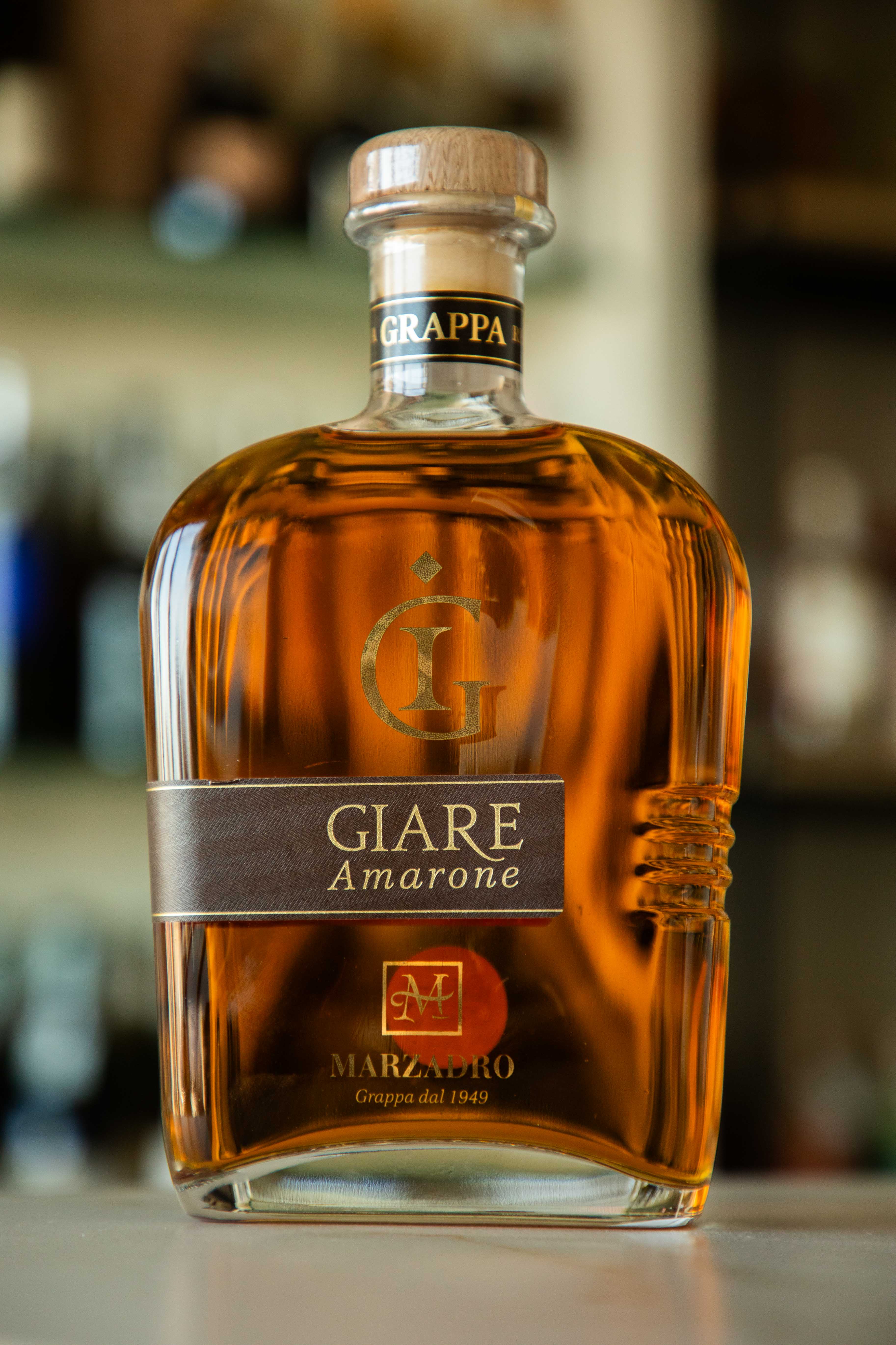 Grappa Giare Amarone
