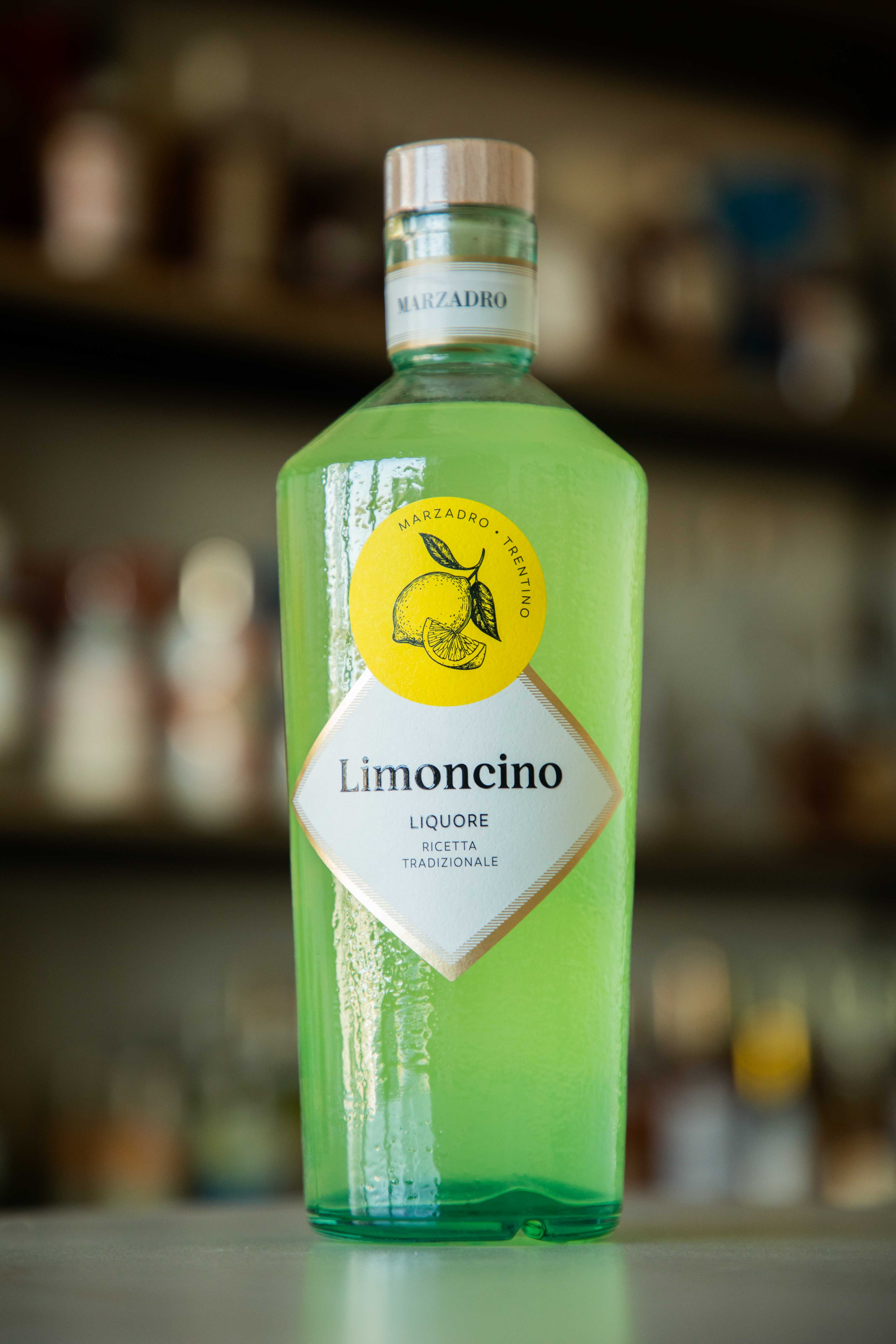 Limoncello Tradicionale Marzadro