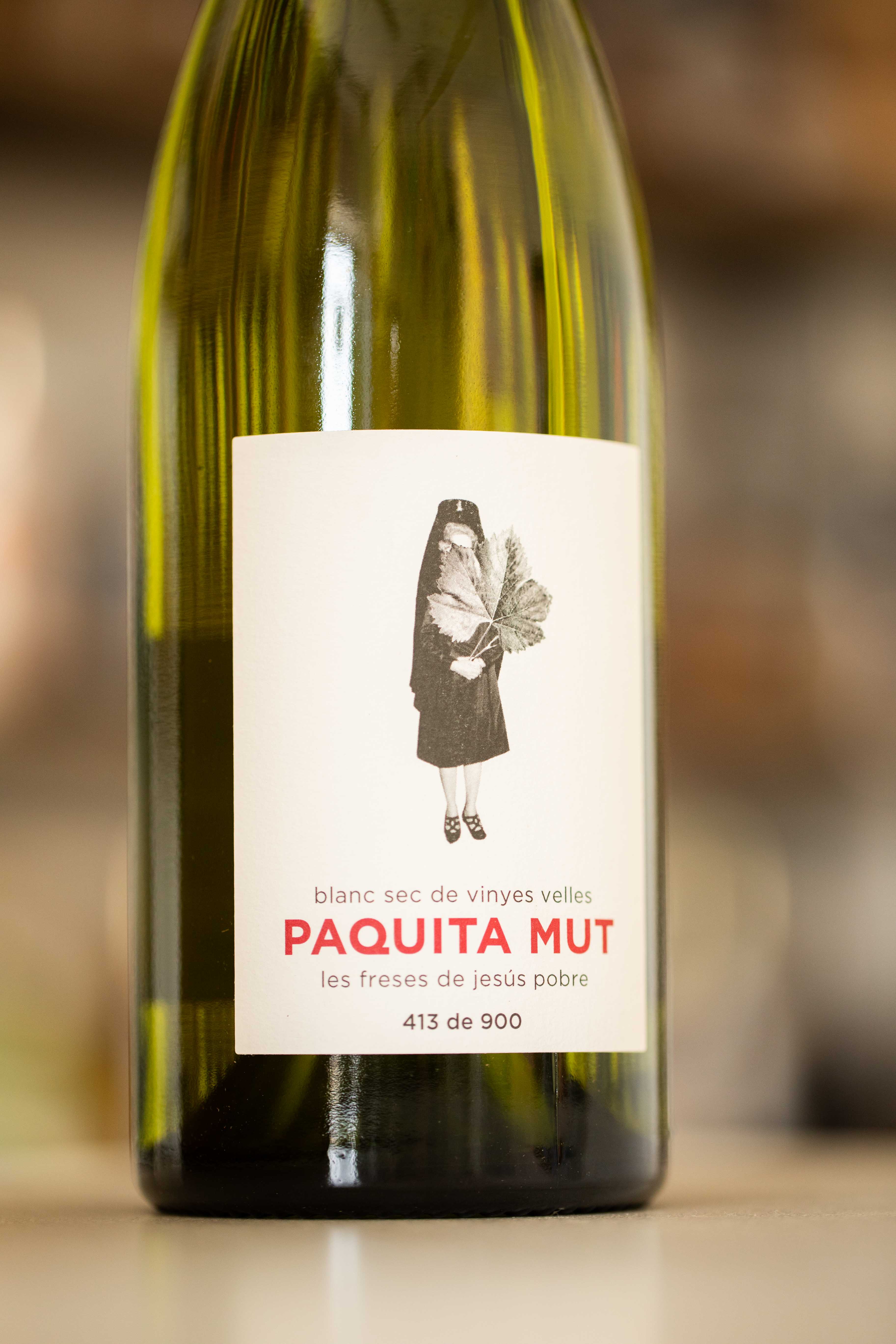 Paquita Mut