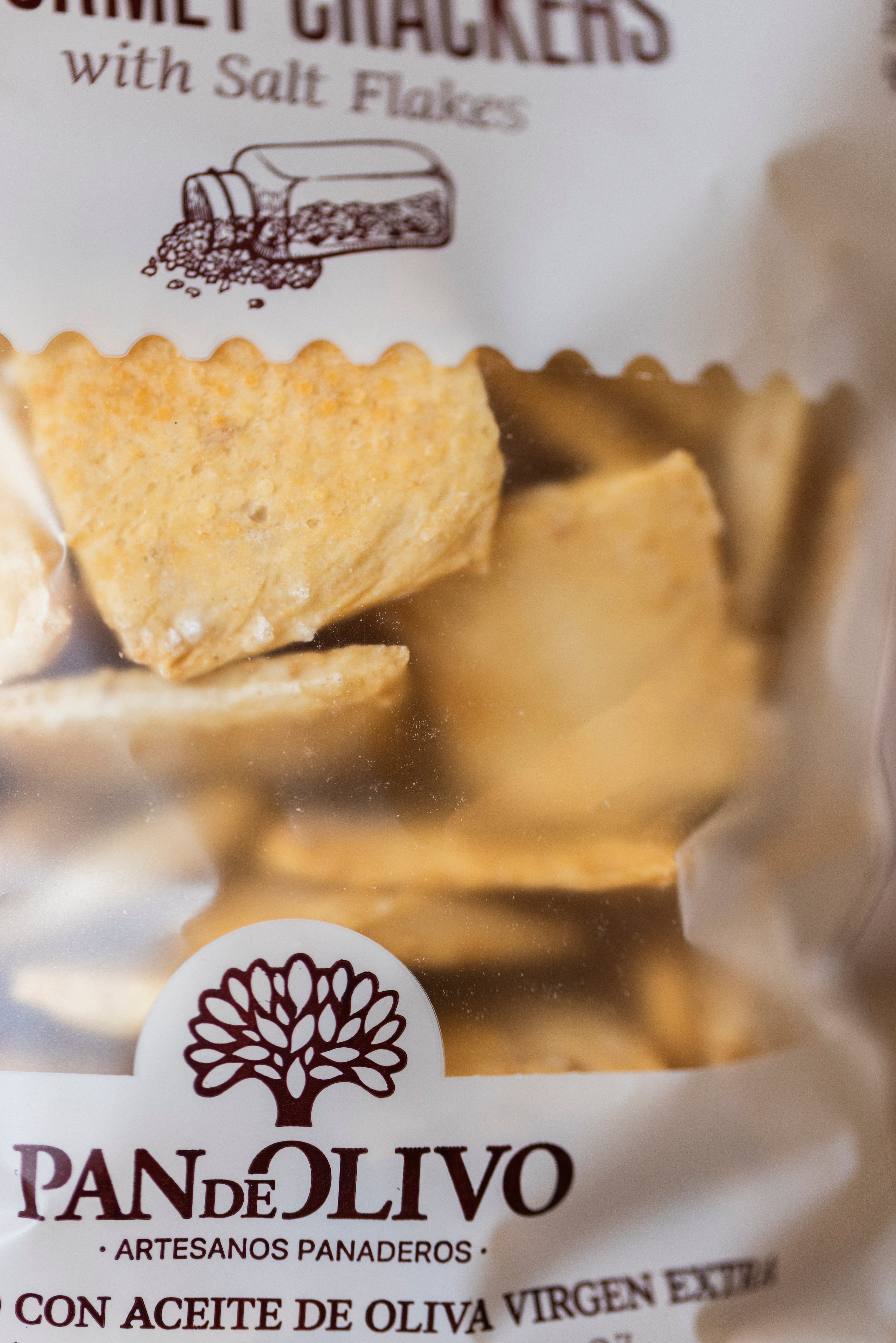 Pan de Olivo - Regañá Gourmet
