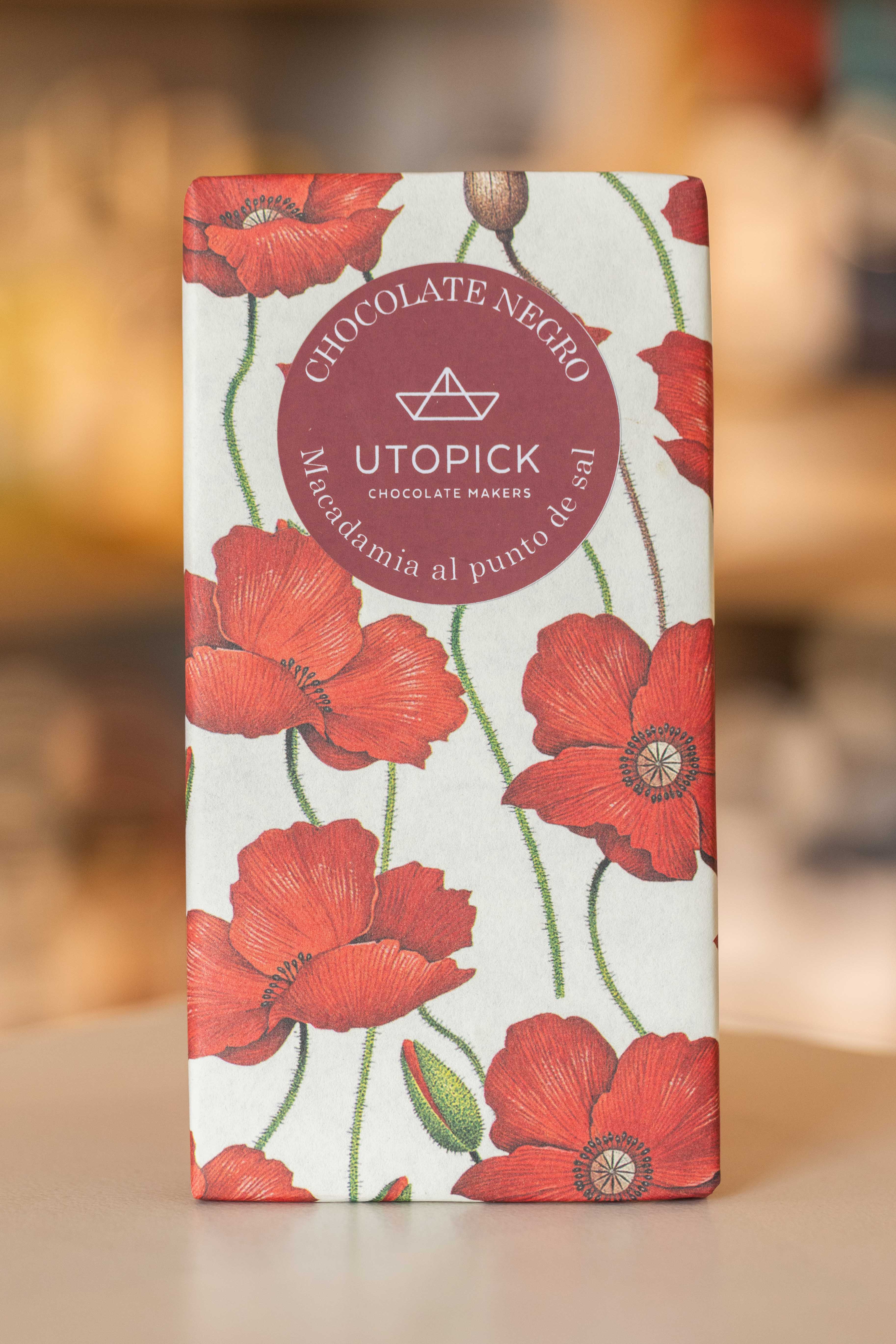 Utopick Macadamia al Punto de Sal