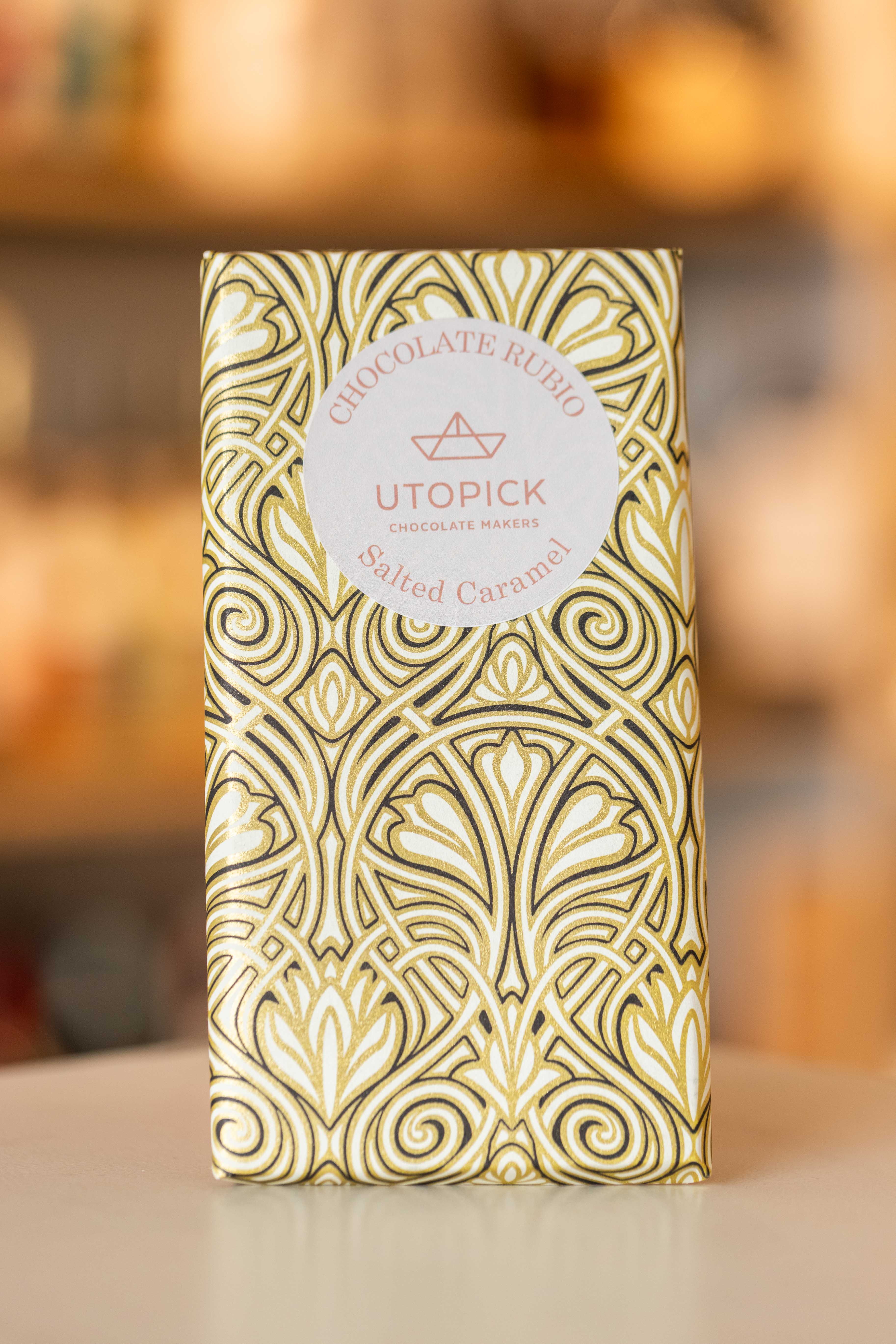 Utopick Salted Caramel