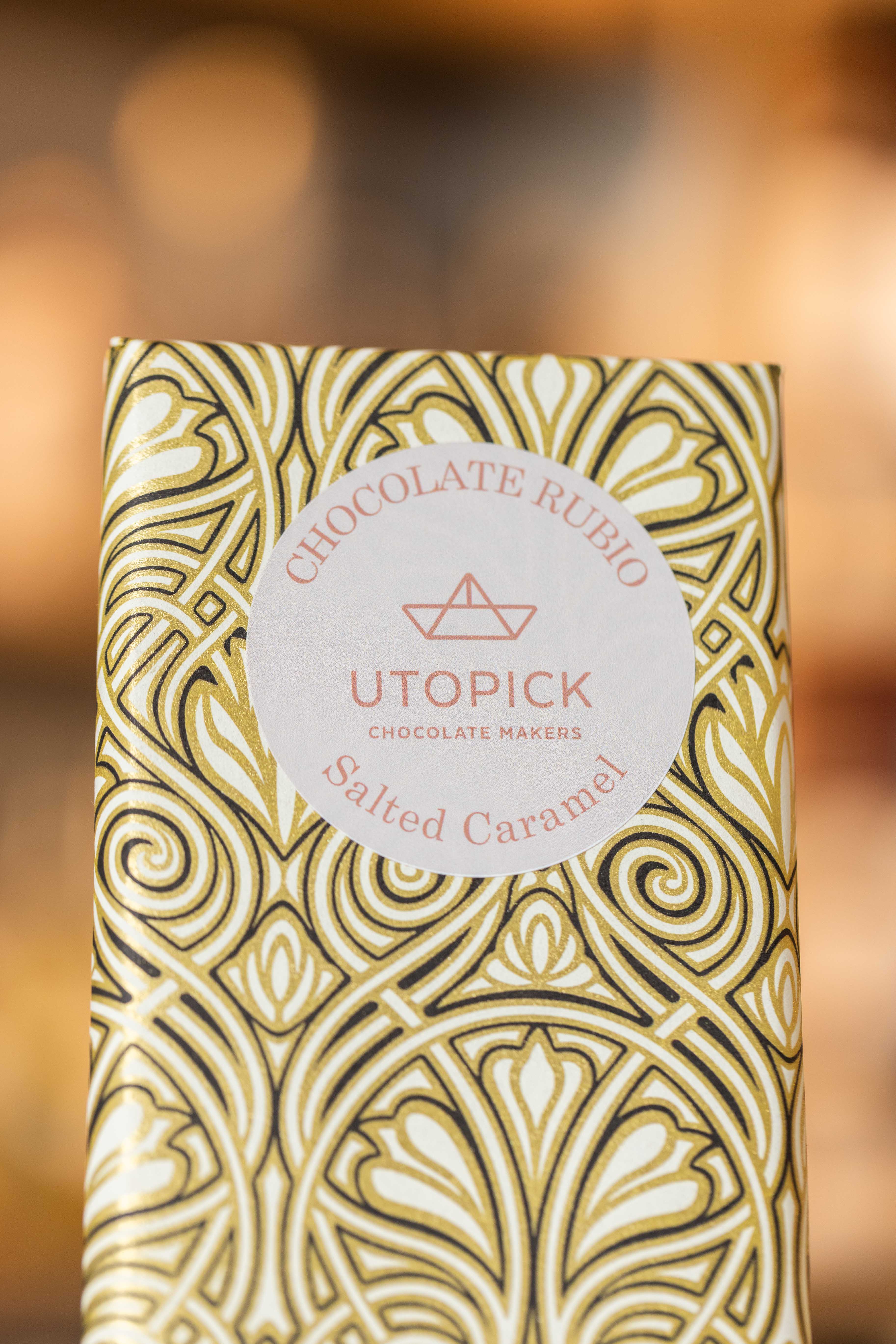Utopick Salted Caramel