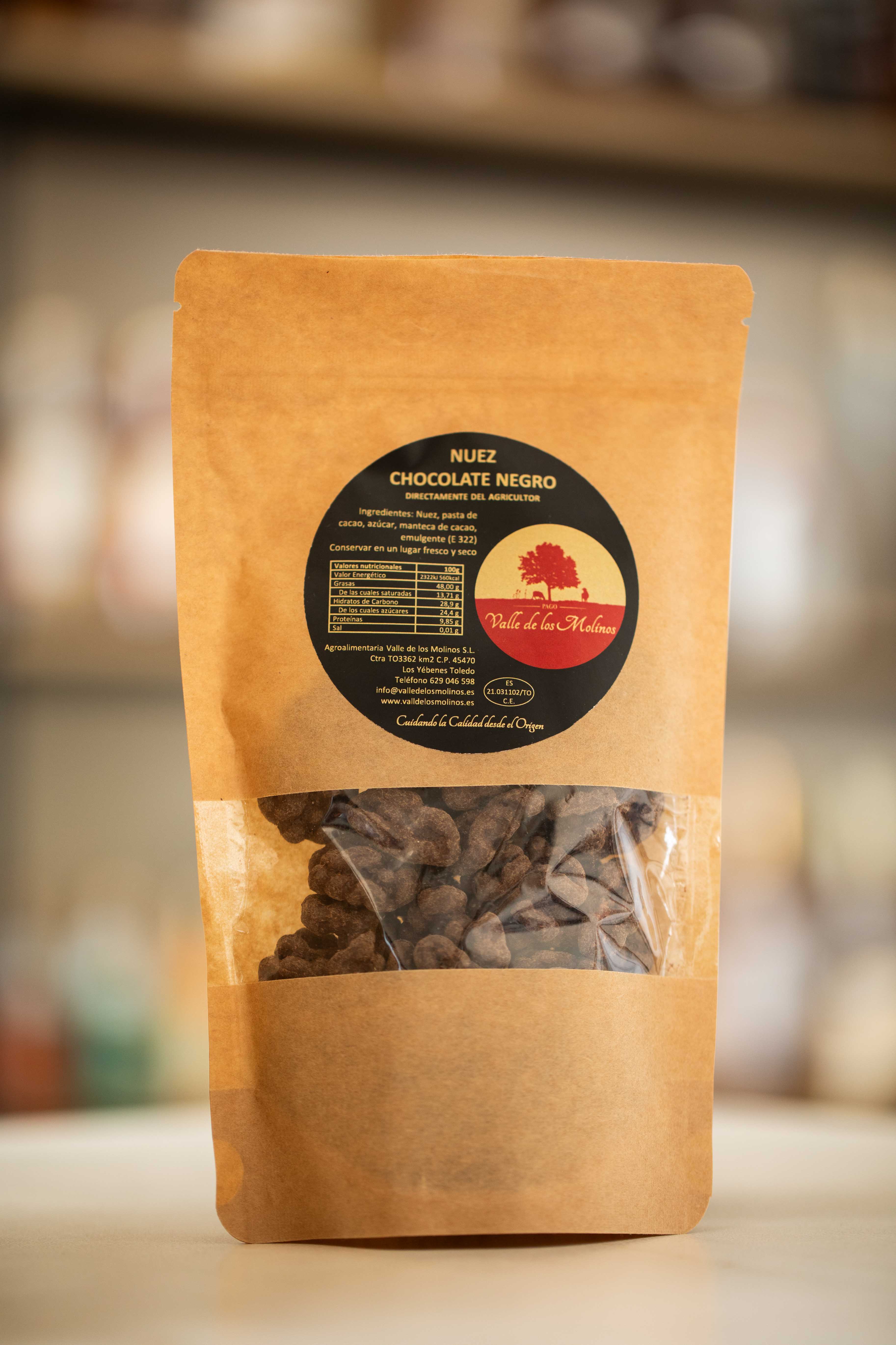 Nuez con Chocolate Bolsa 150g