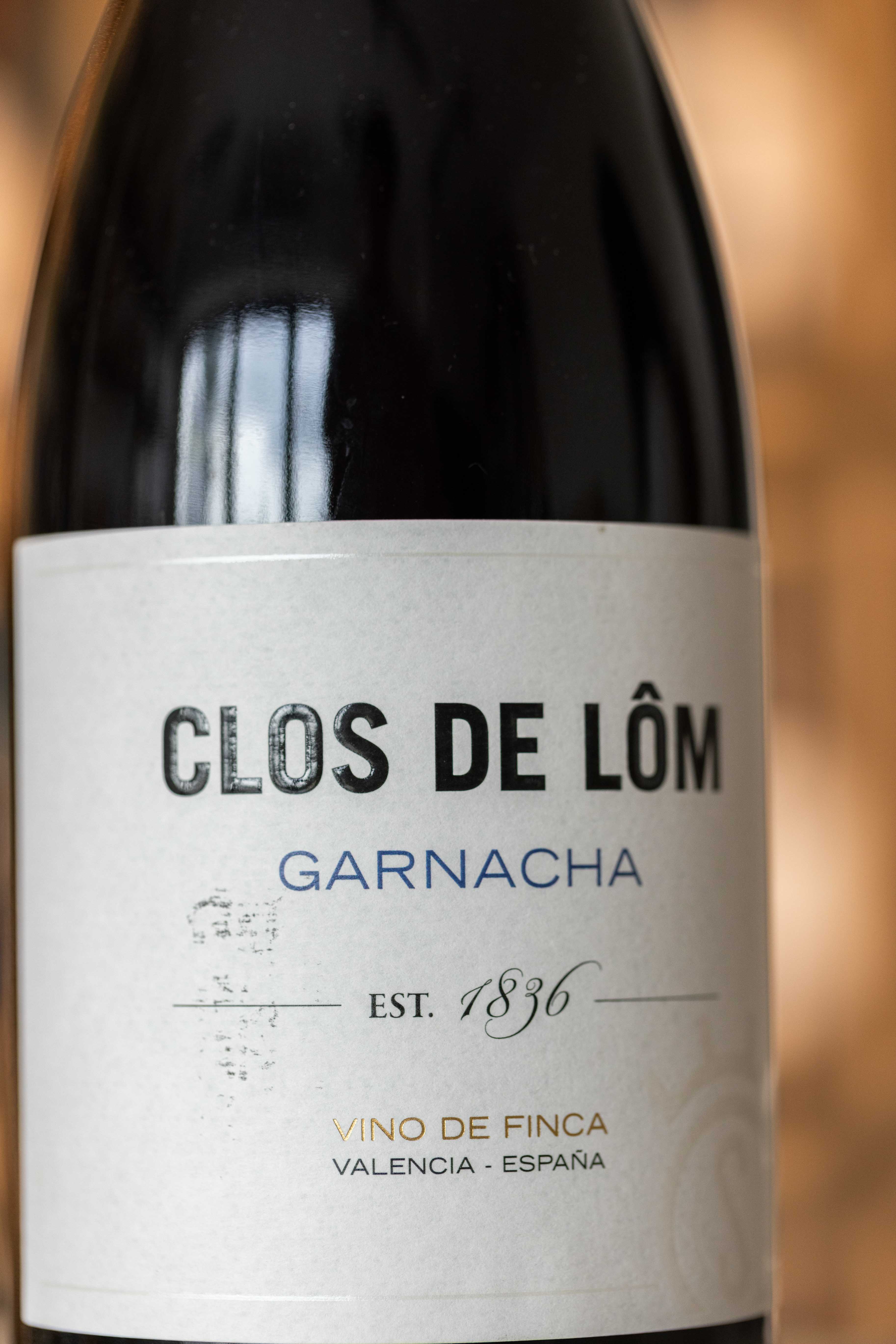 Clos de Lom Garnacha