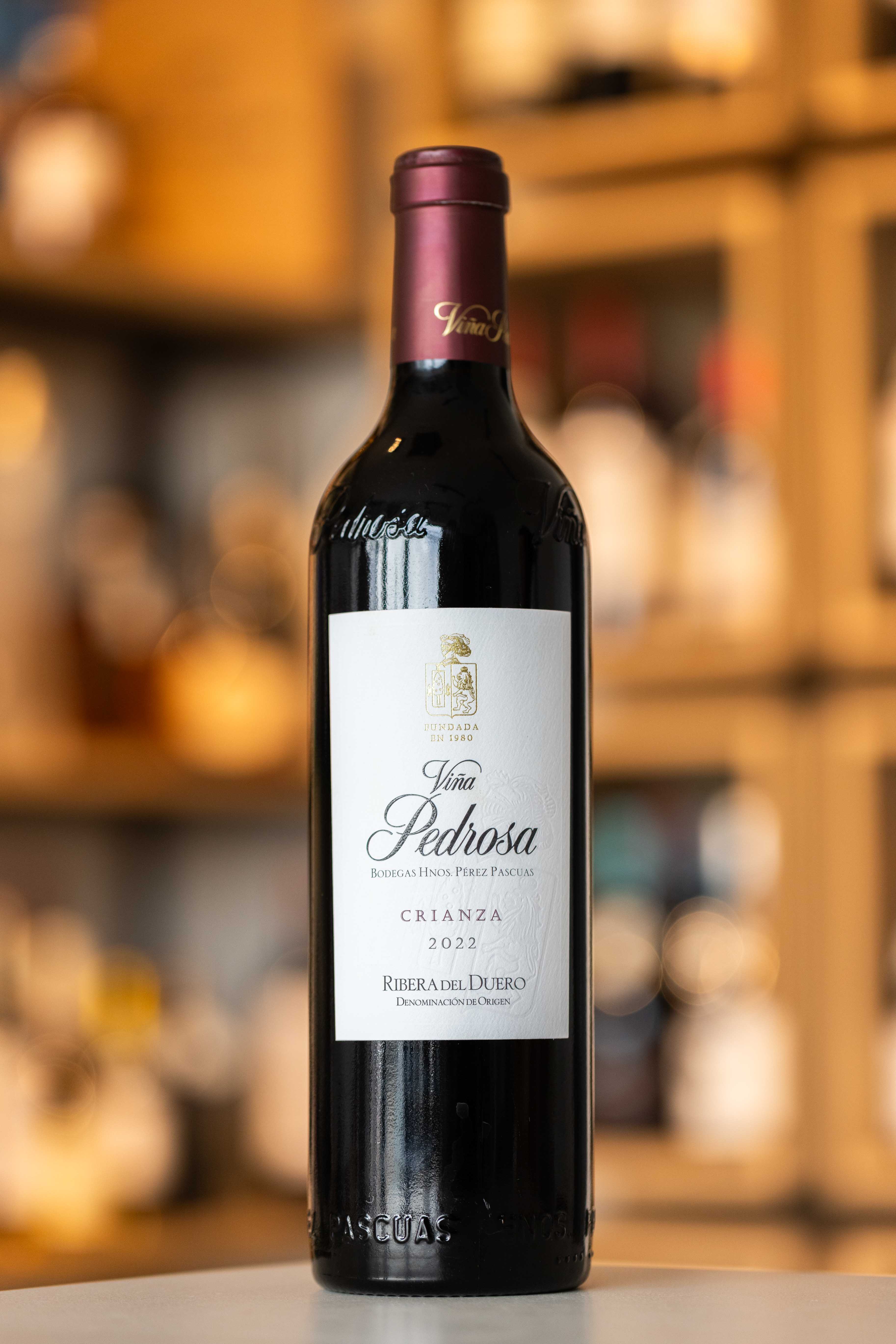 Viña Pedrosa Crianza