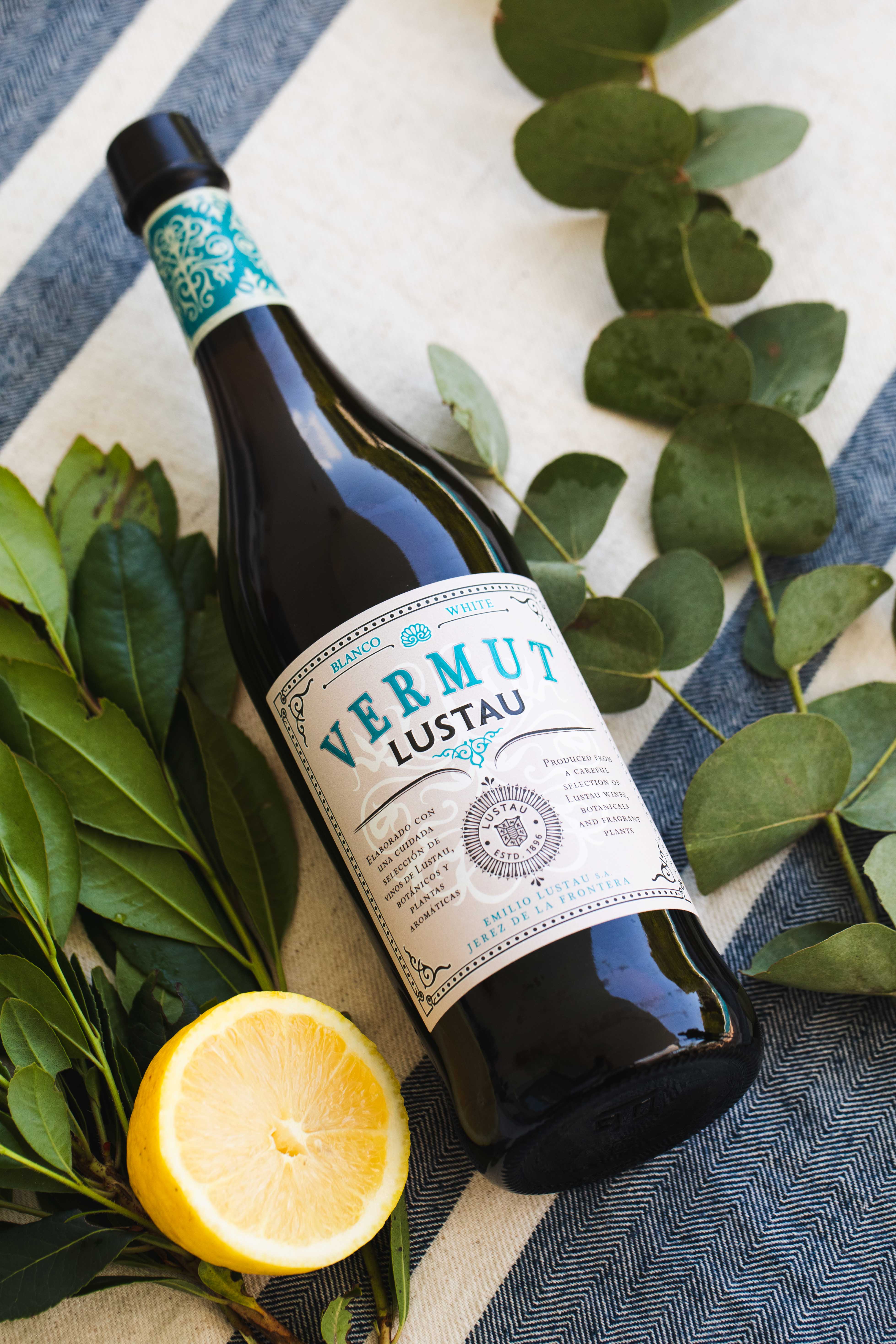 Vermut Blanco Lustau