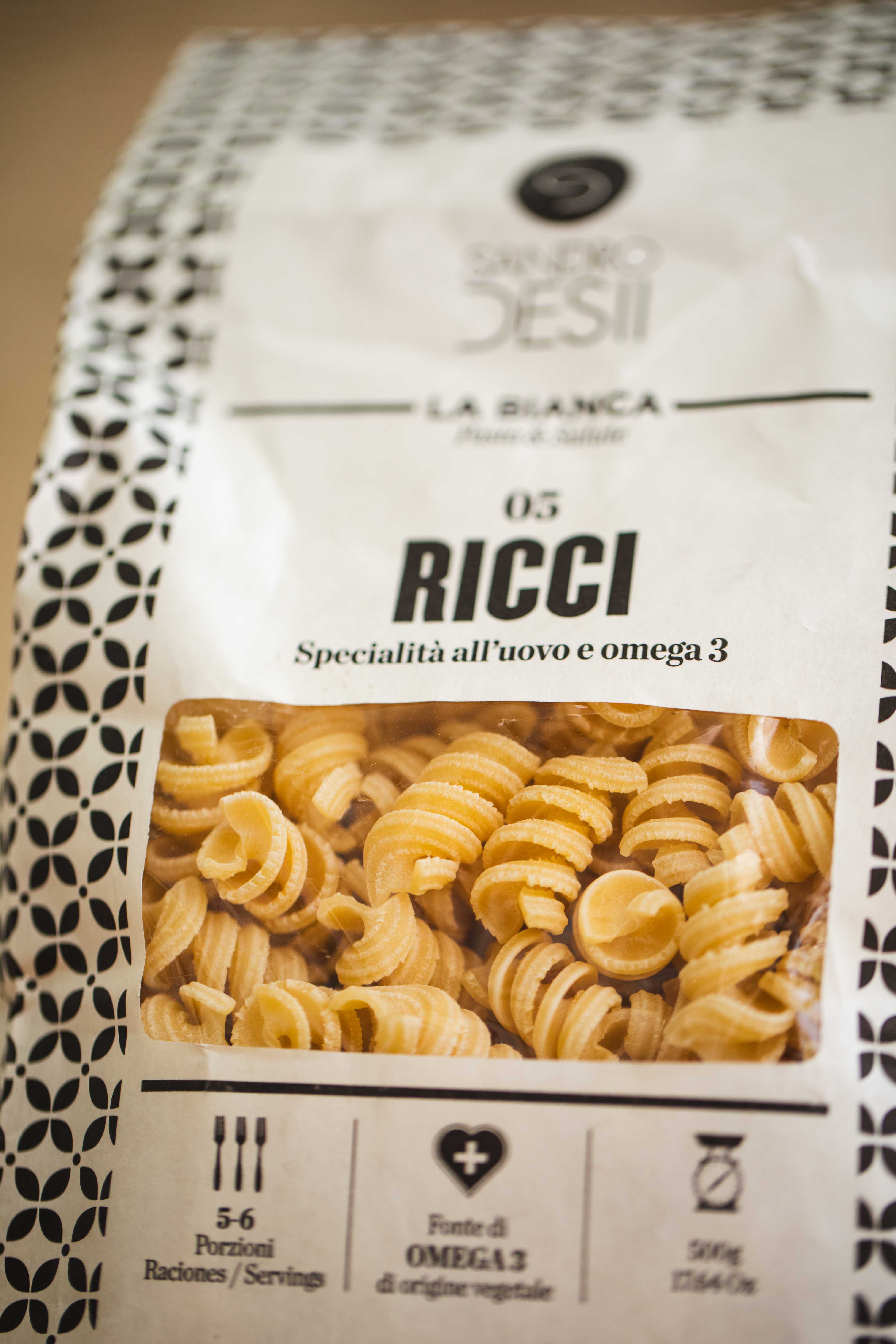 Pasta Ricci