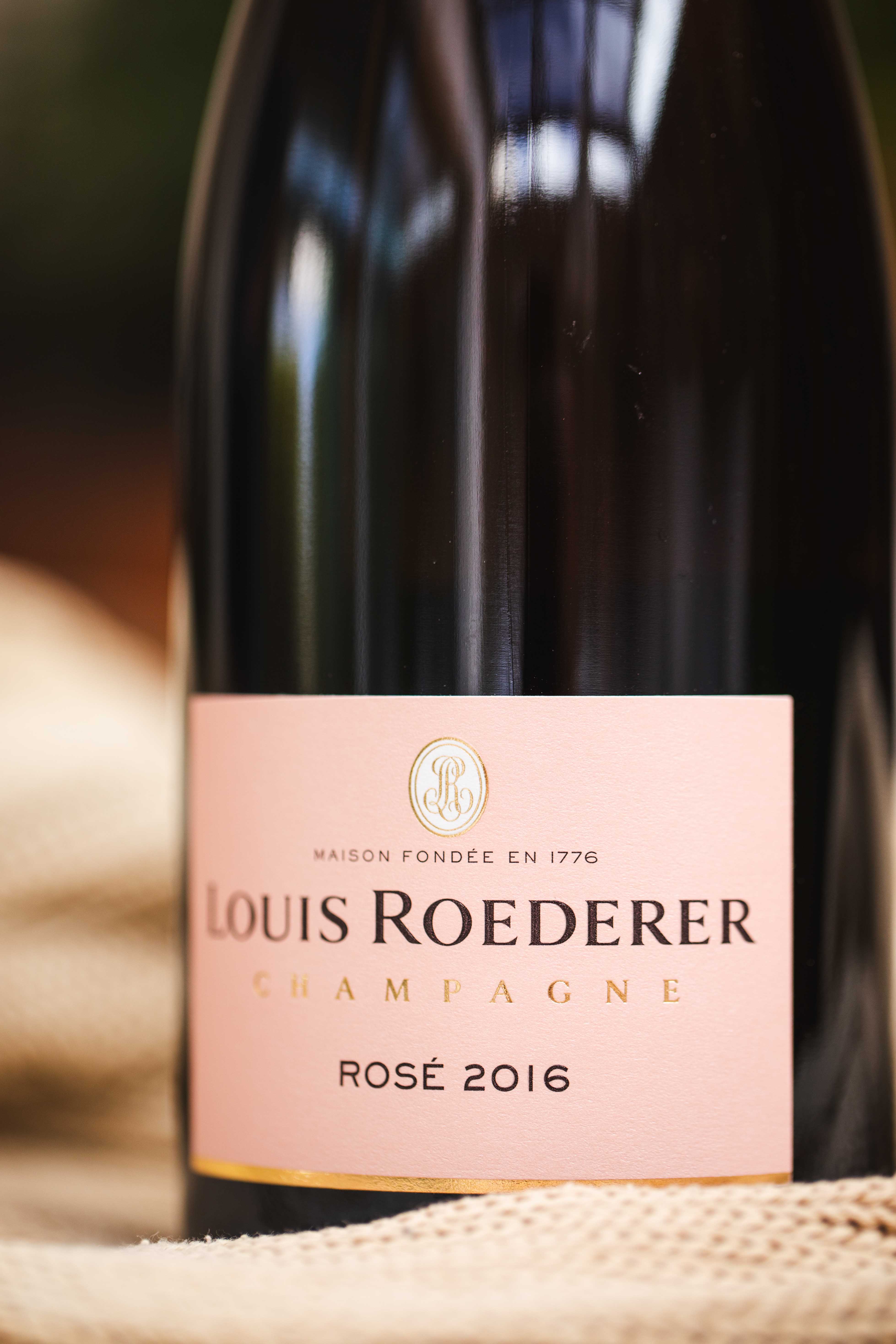 Louis Roederer Rosé