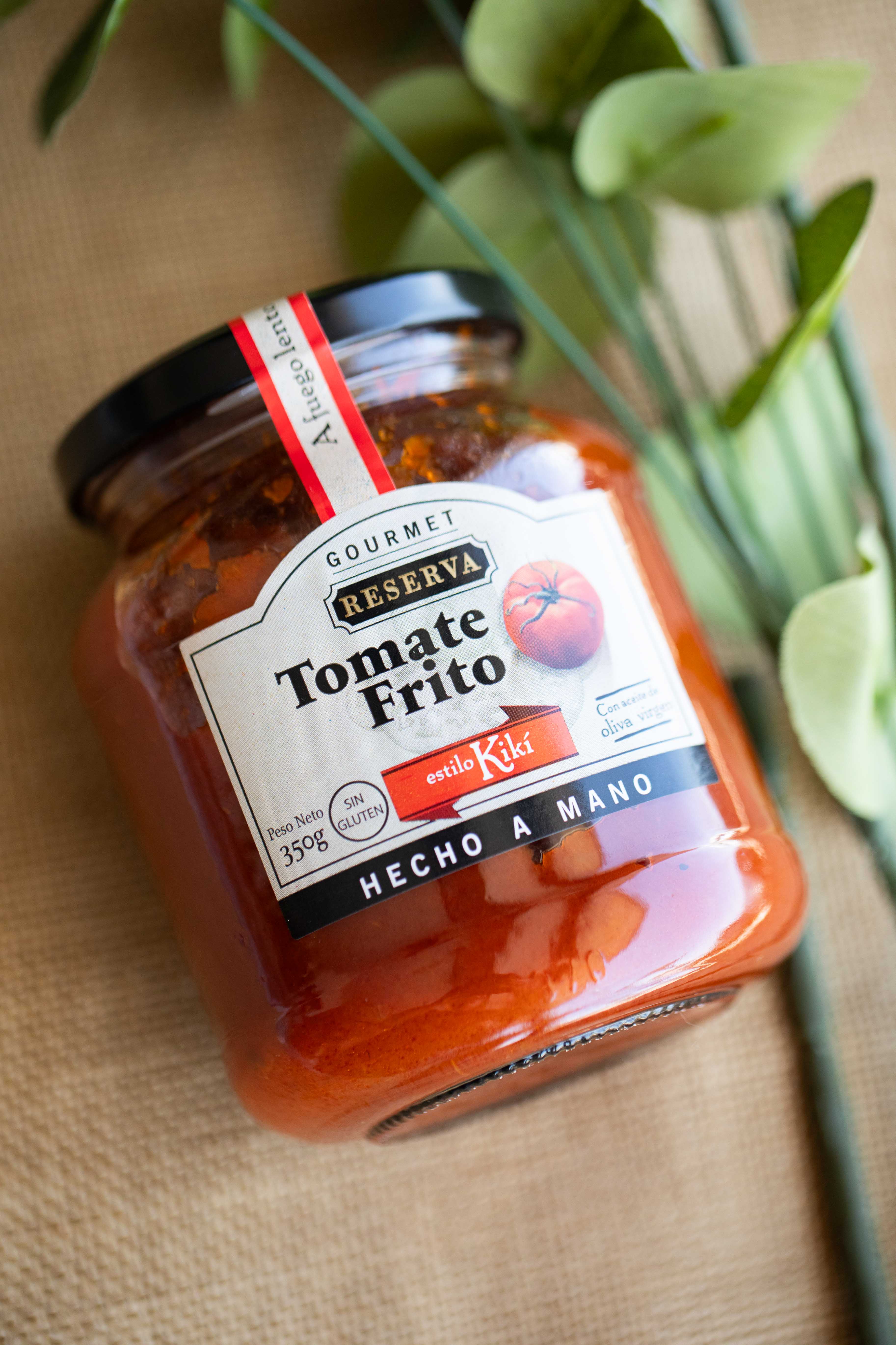 Tomate Frito Reserva Gourmet