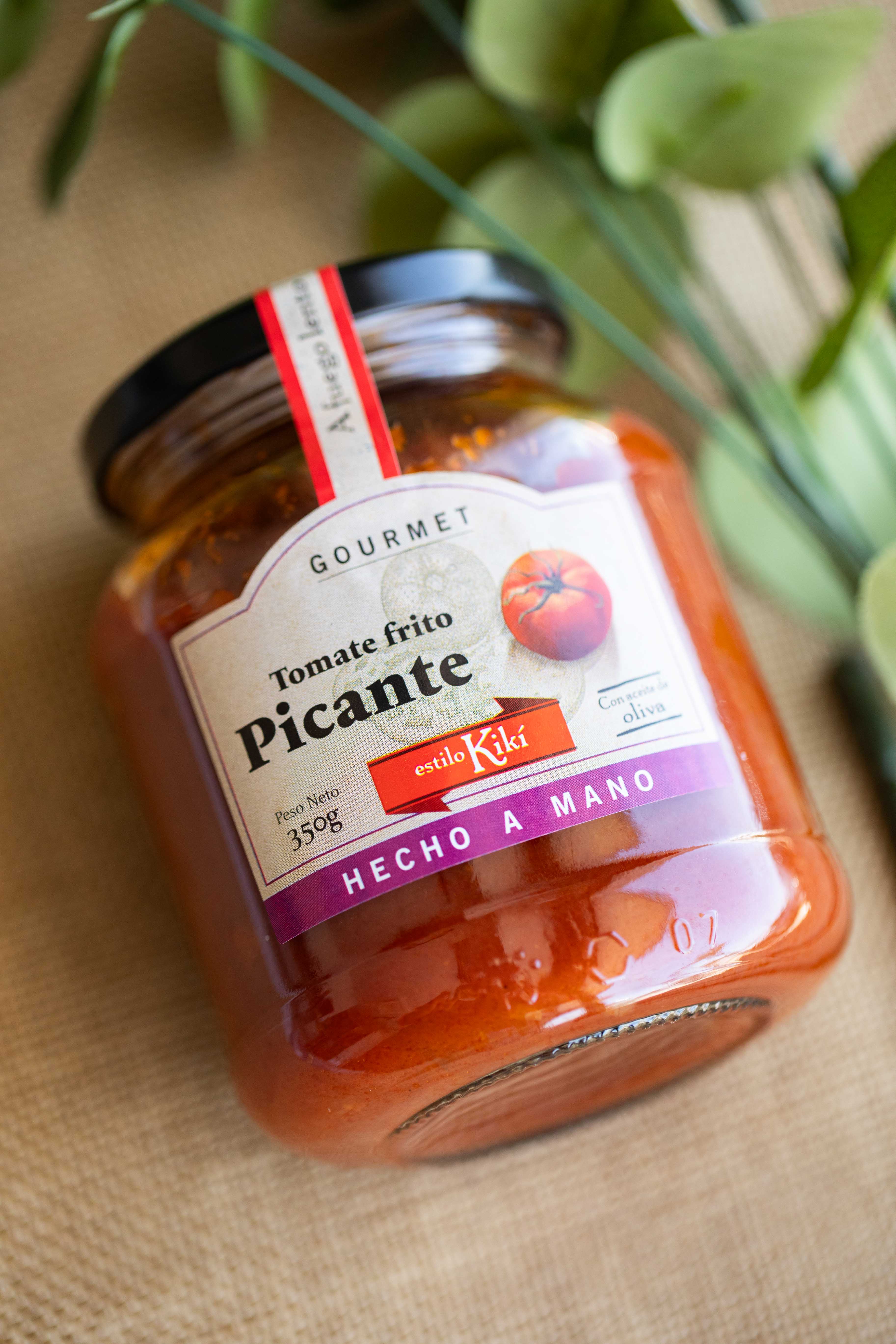 Tomate Frito Picante