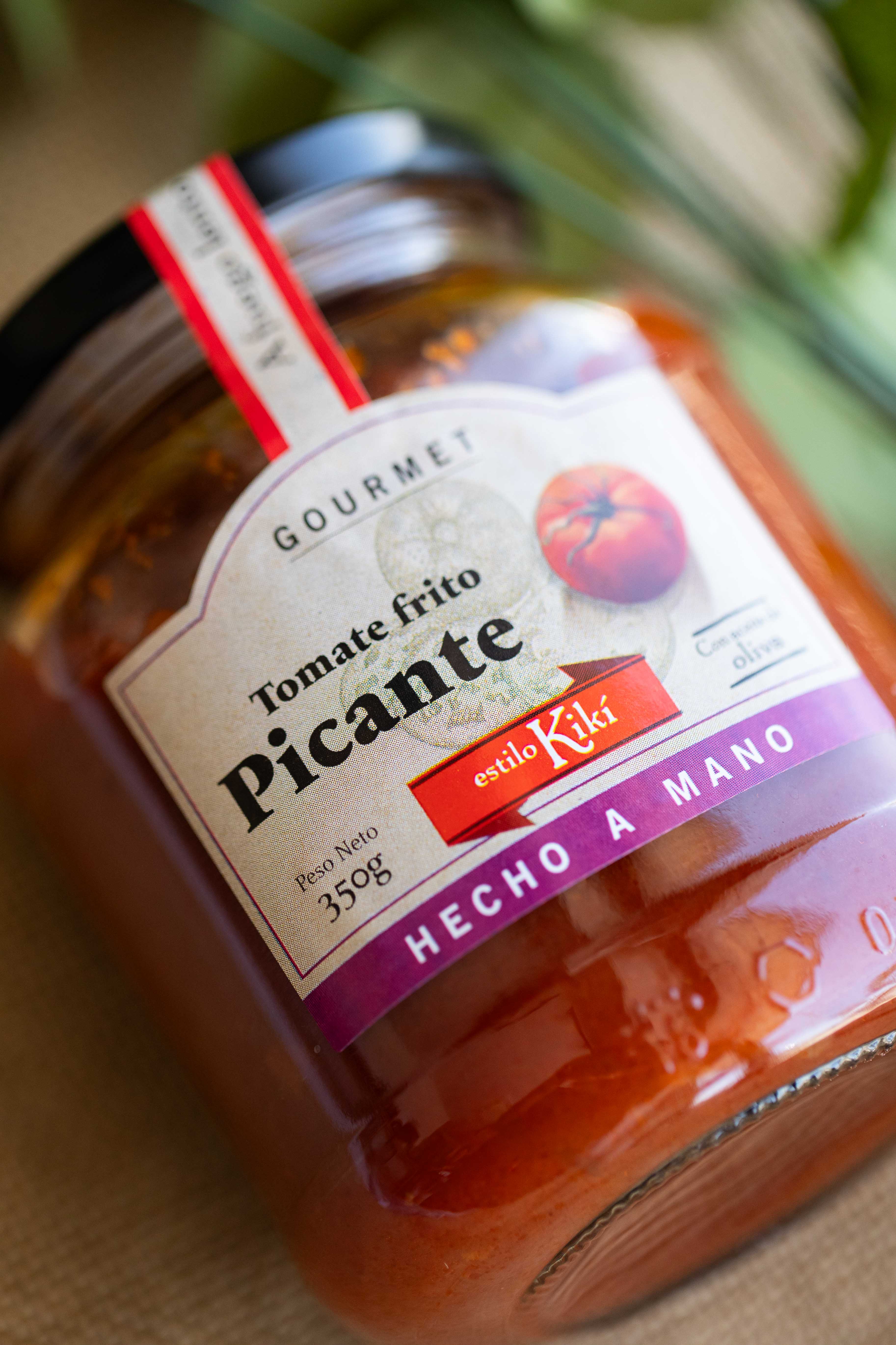 Tomate Frito Picante