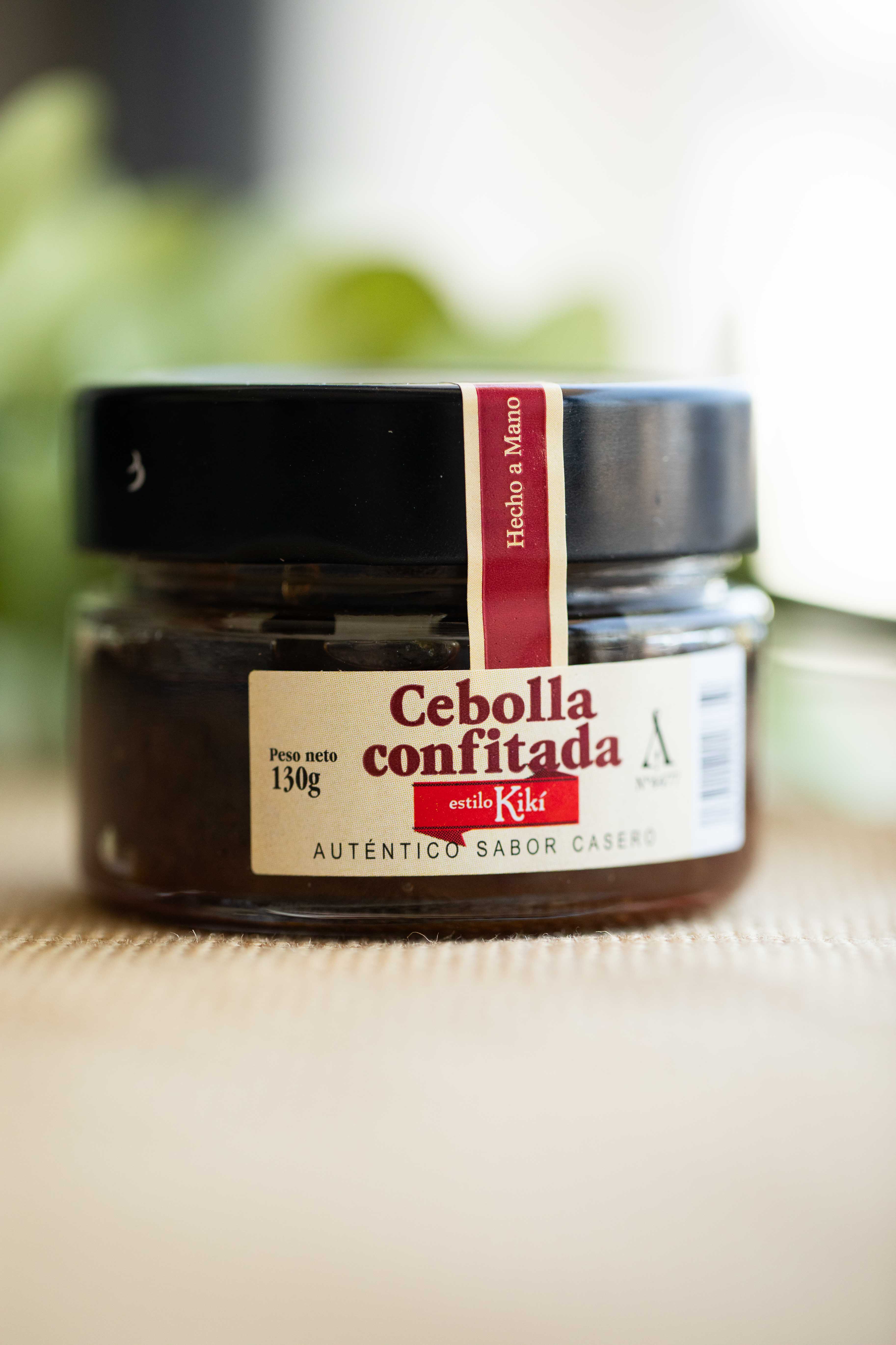 Cebolla Confitada