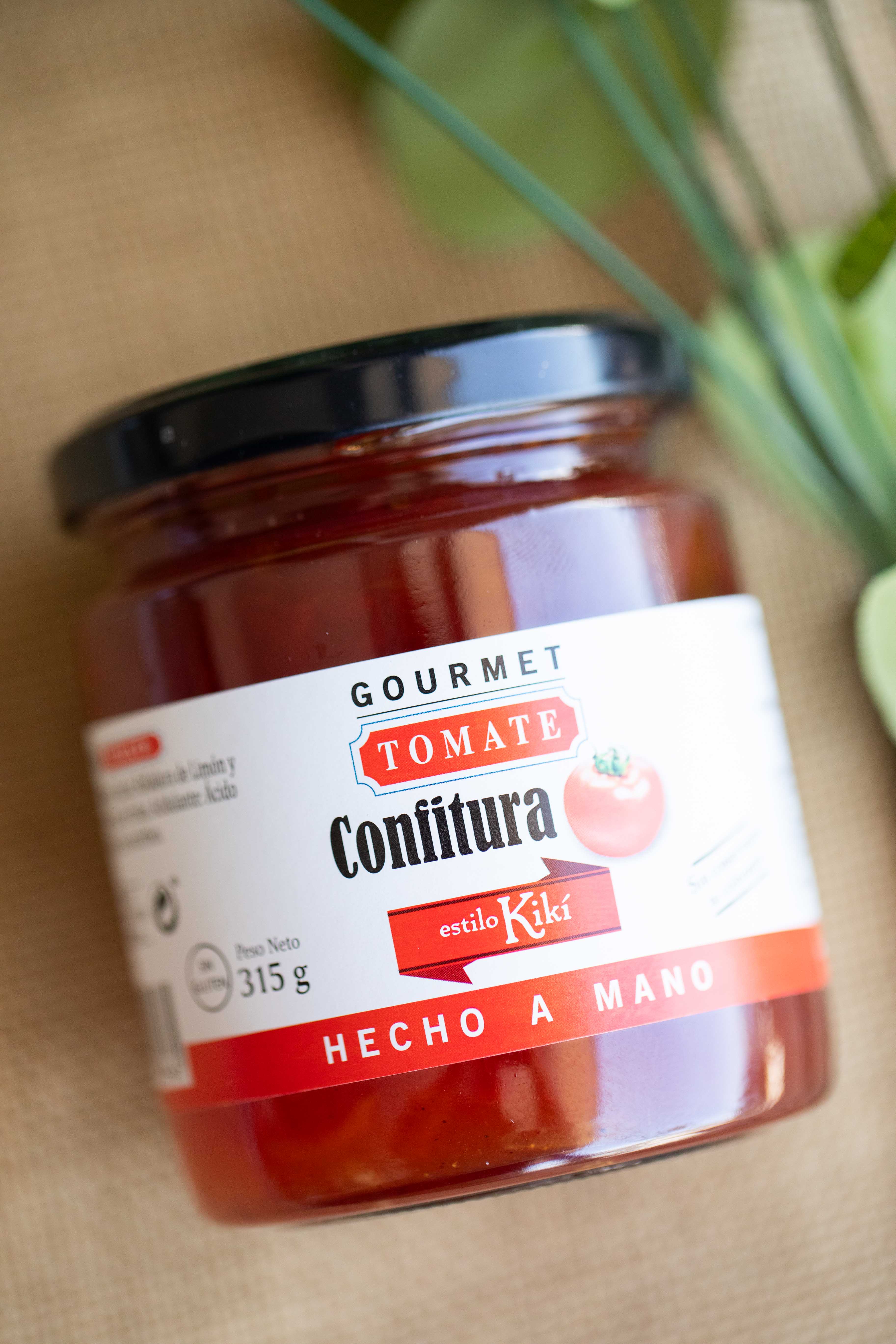 Confitura de Tomate Gourmet