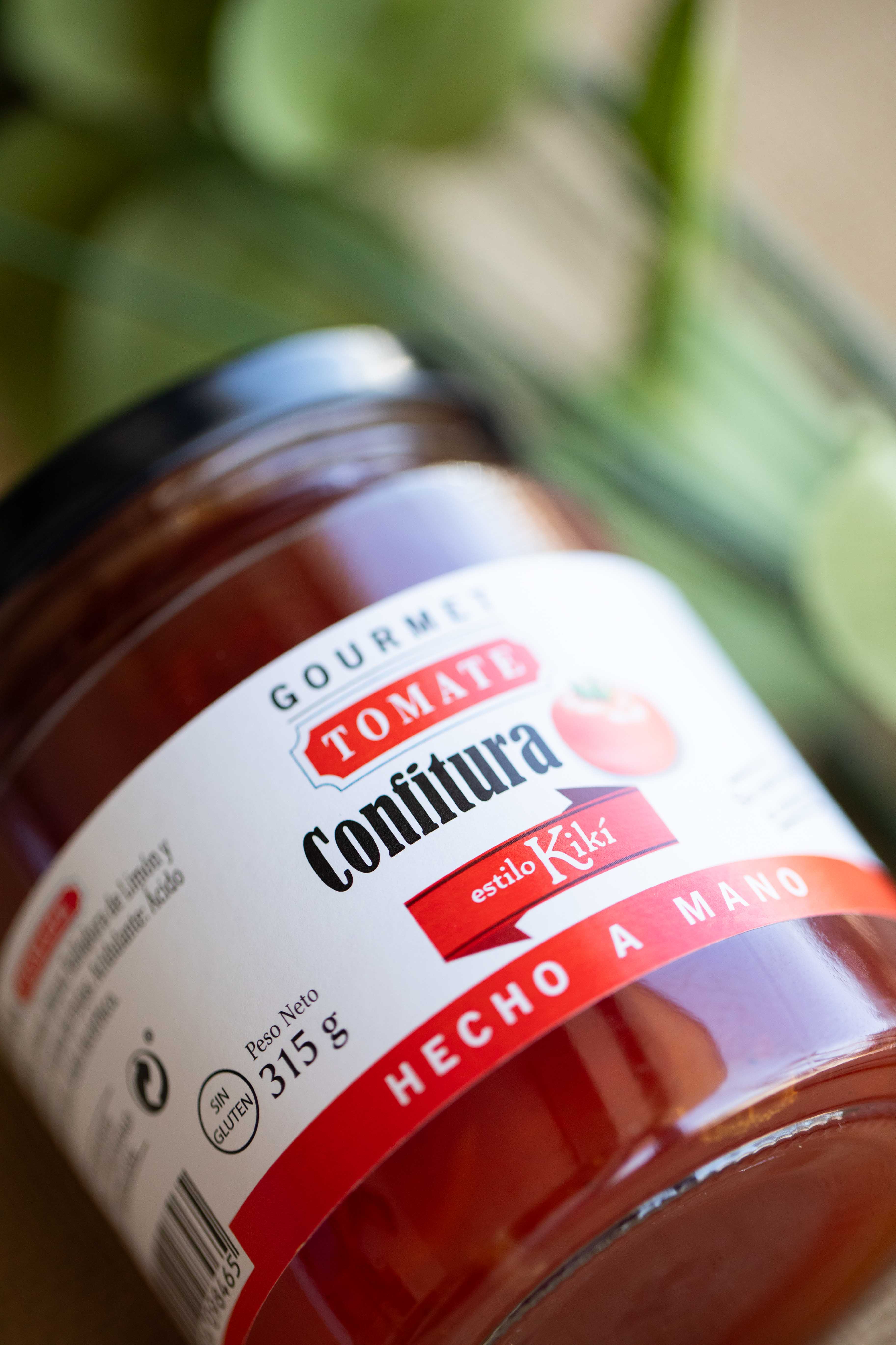 Confitura de Tomate Gourmet