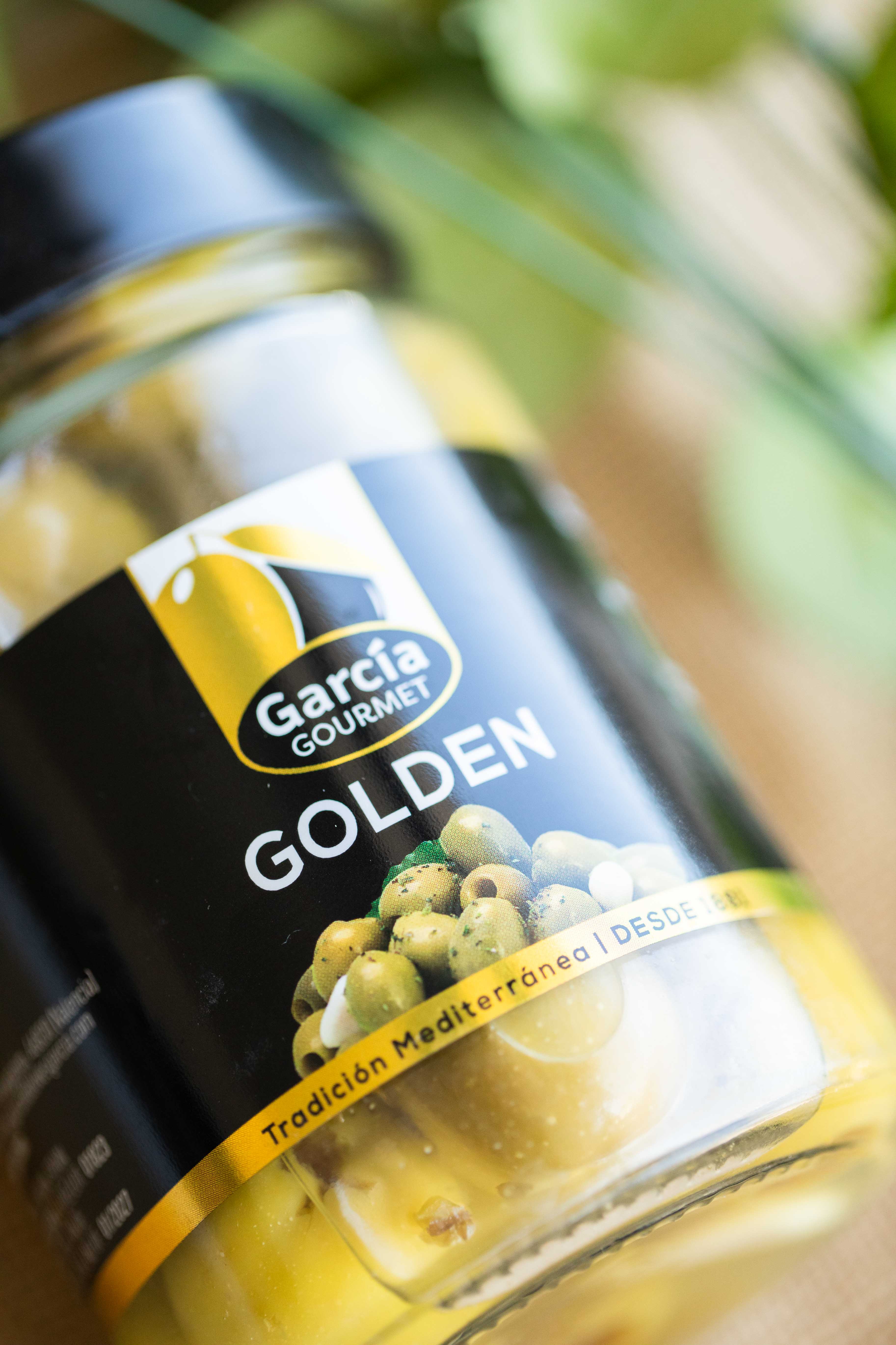 Aceitunas Golden