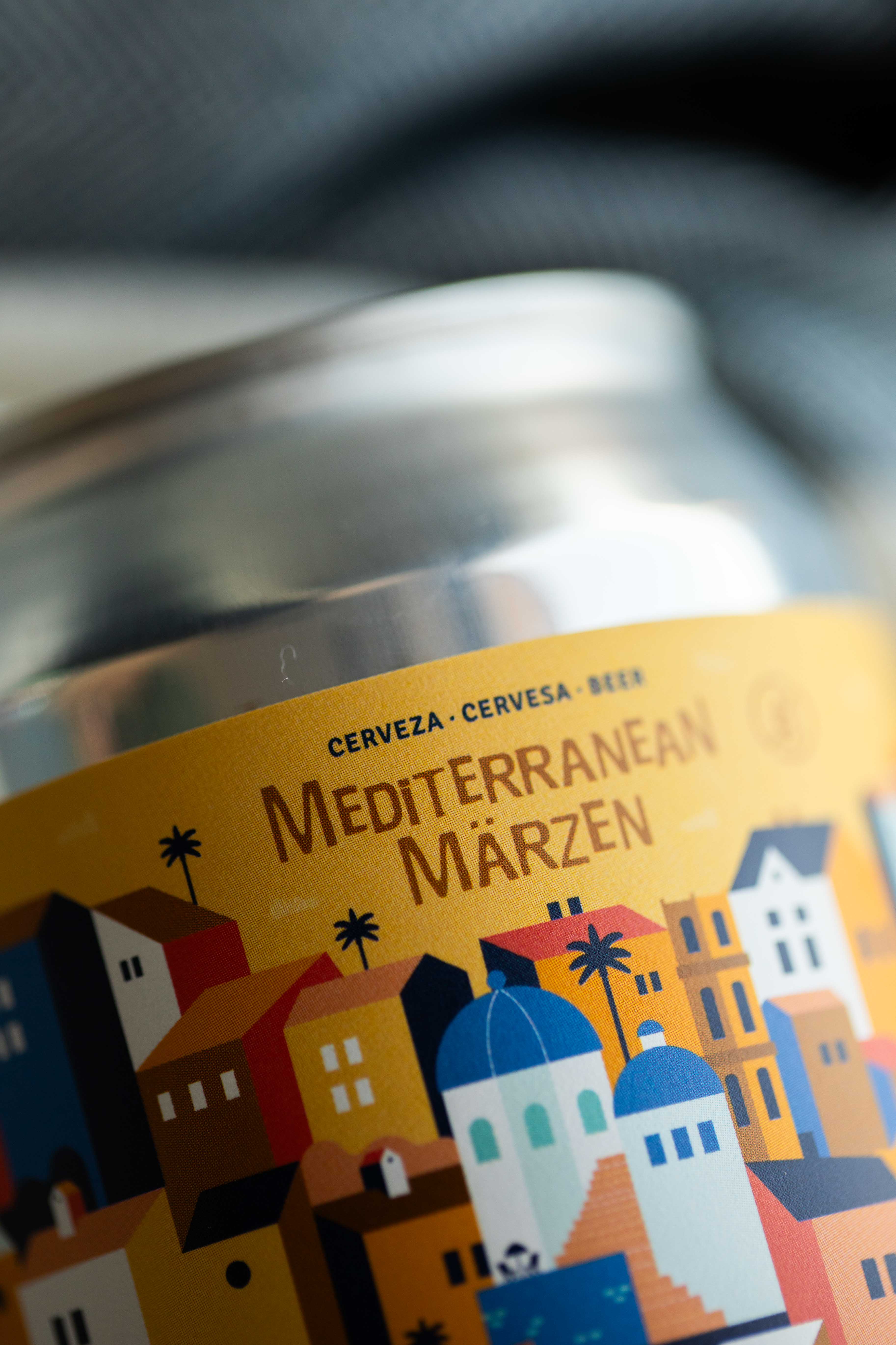 Cerveza Althaia Mediterranean Marzen