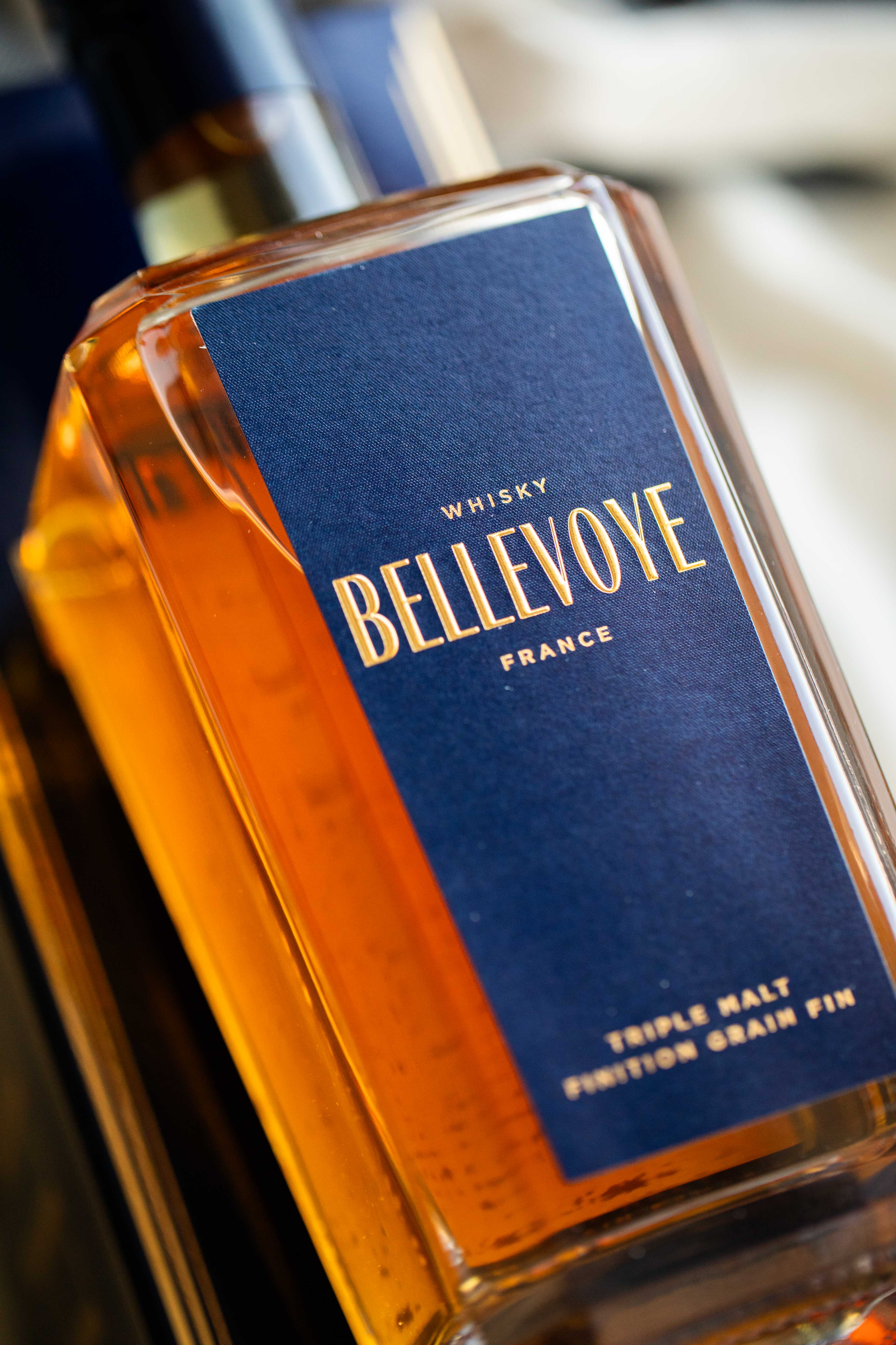 Bellevoye Bleu