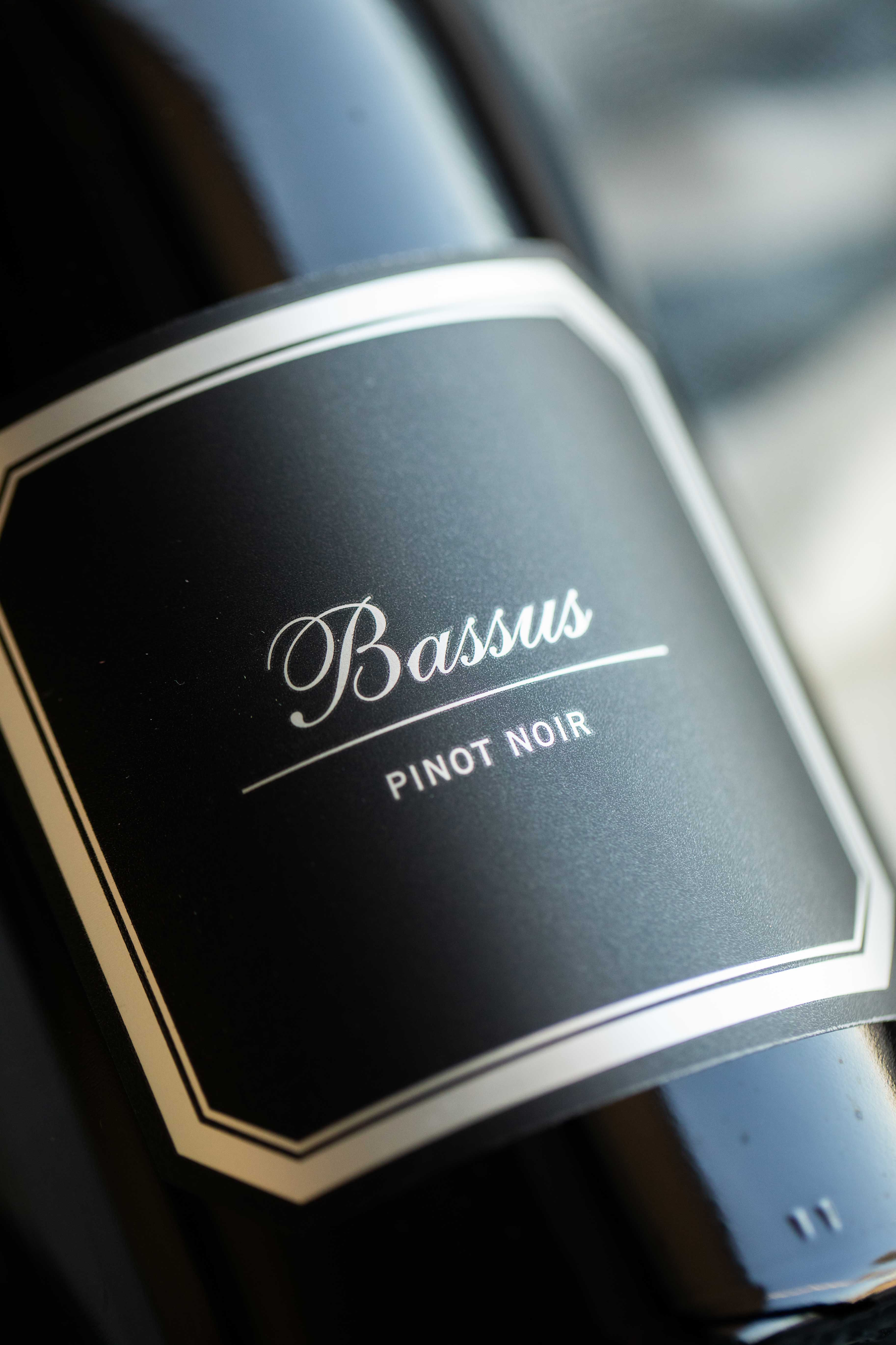 Bassus Pinot Noir