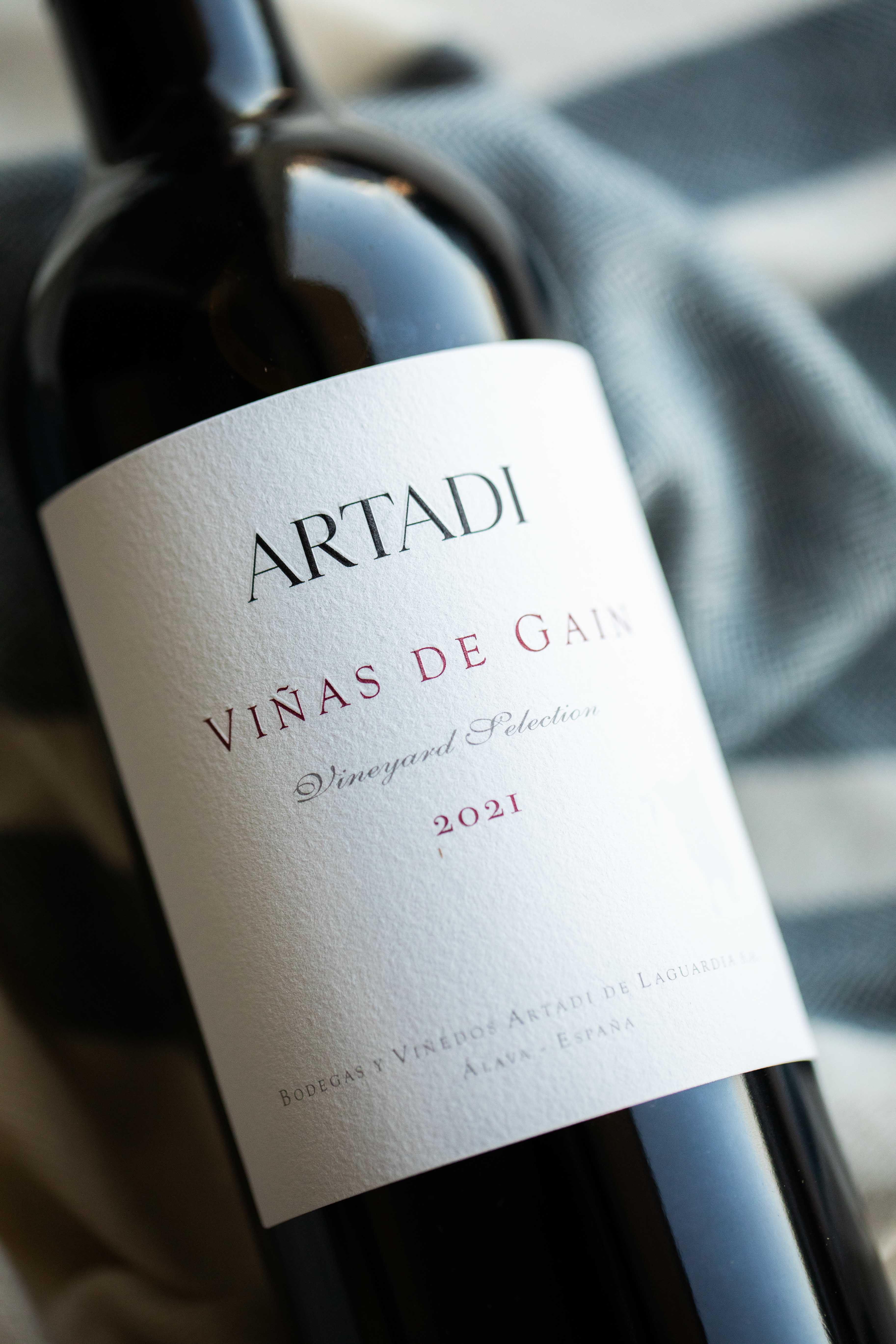 Artadi Viñas de Gain Tinto