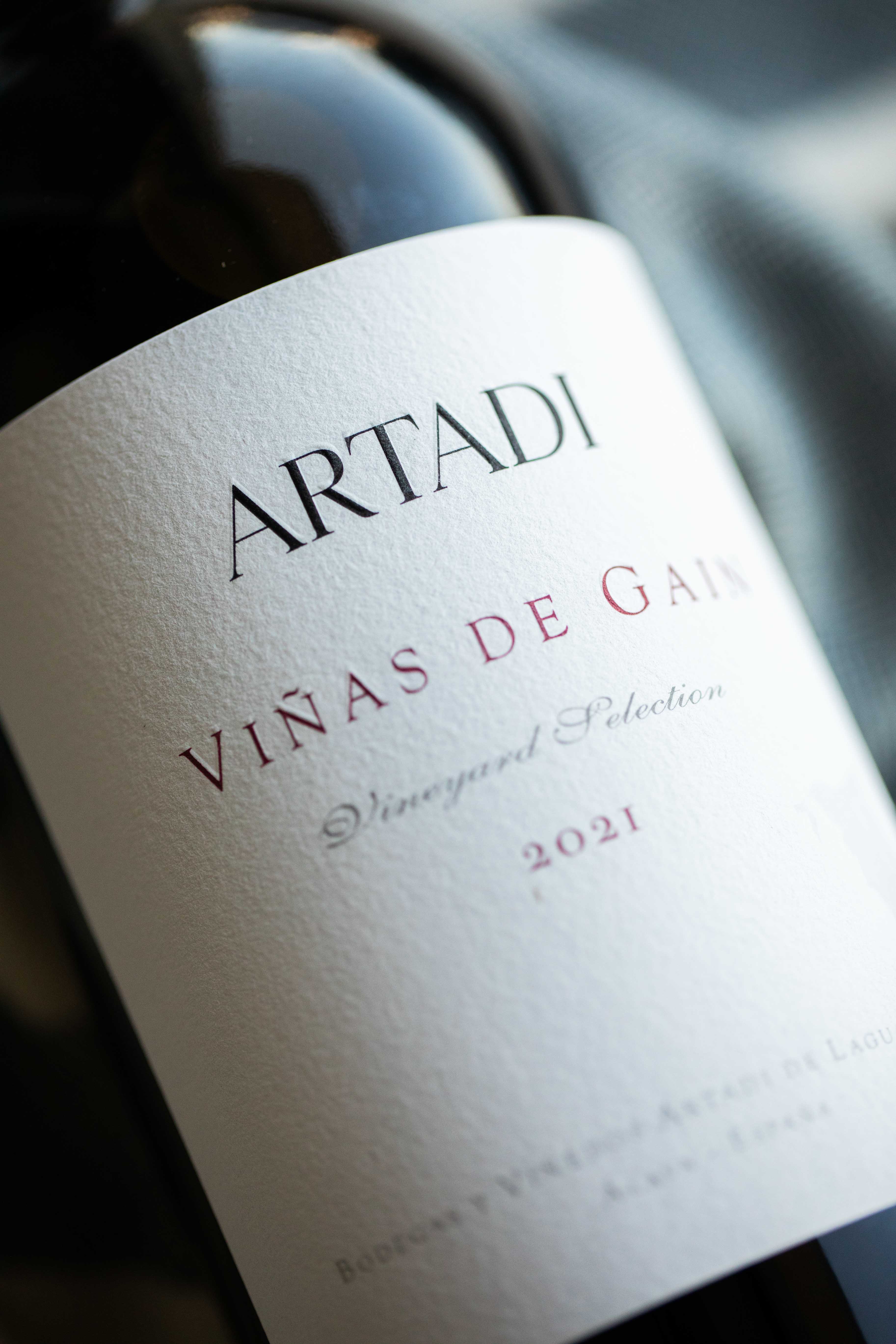 Artadi Viñas de Gain Tinto