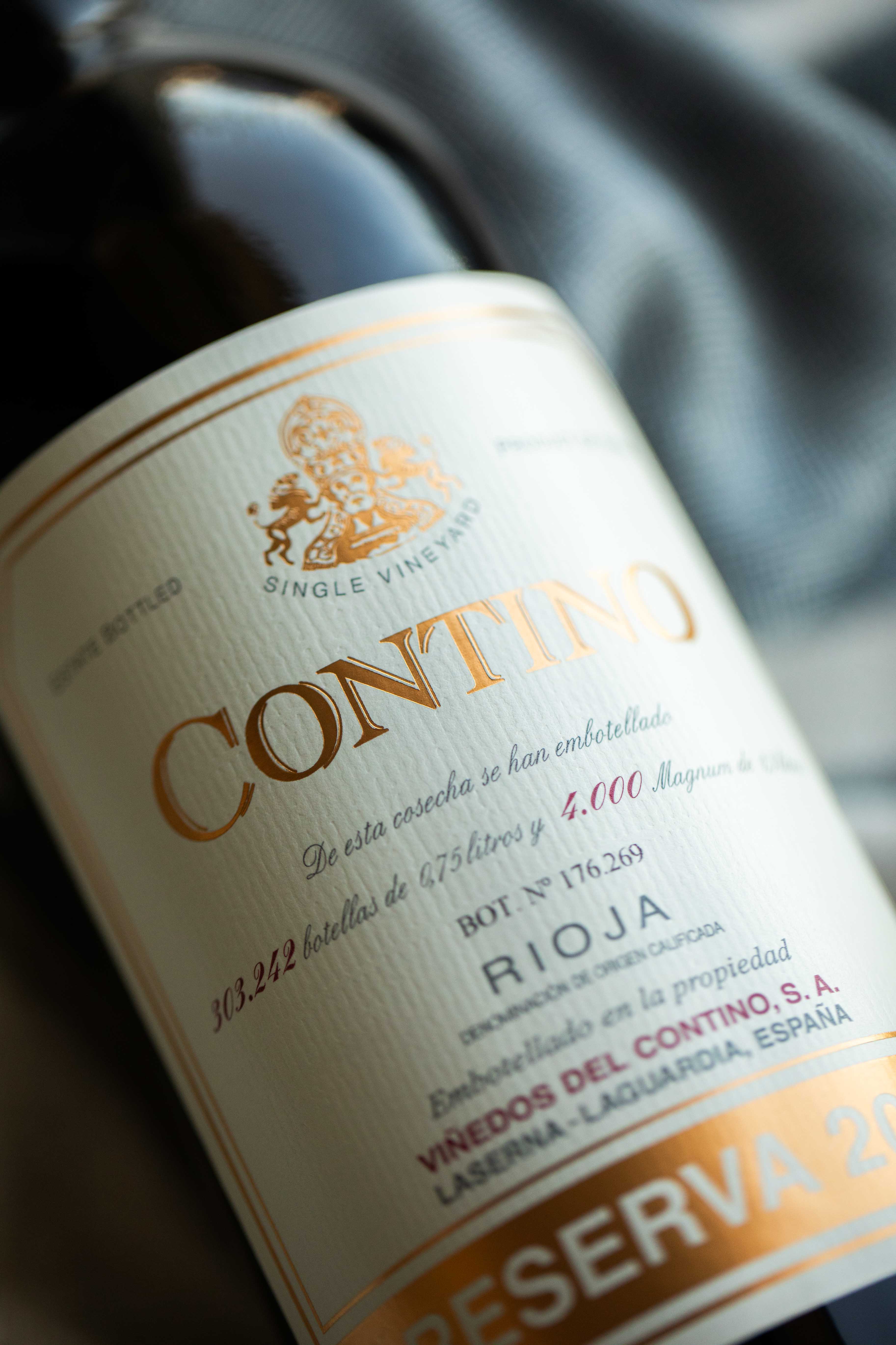 Contino Reserva 2019