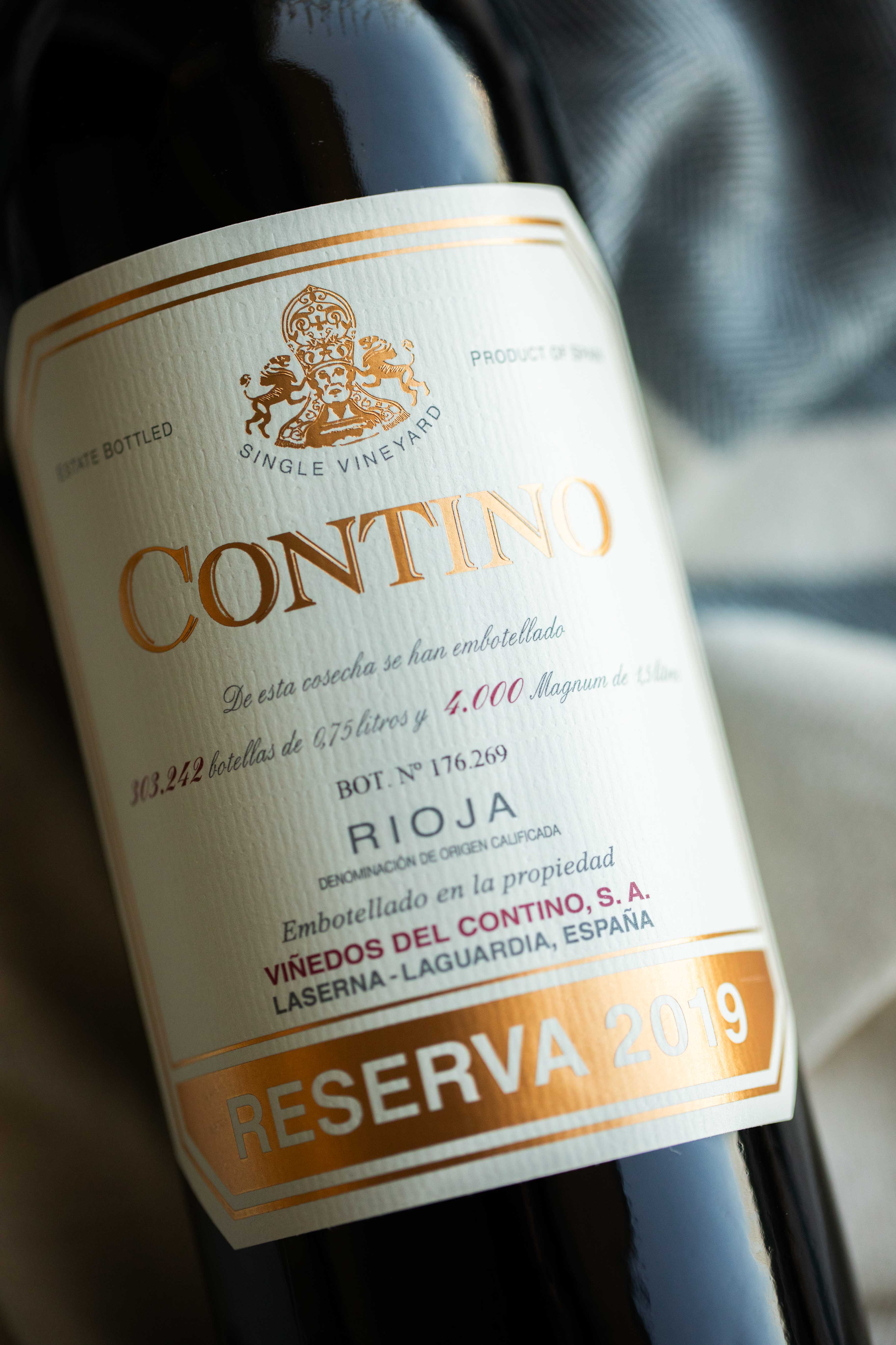 Contino Reserva 2019