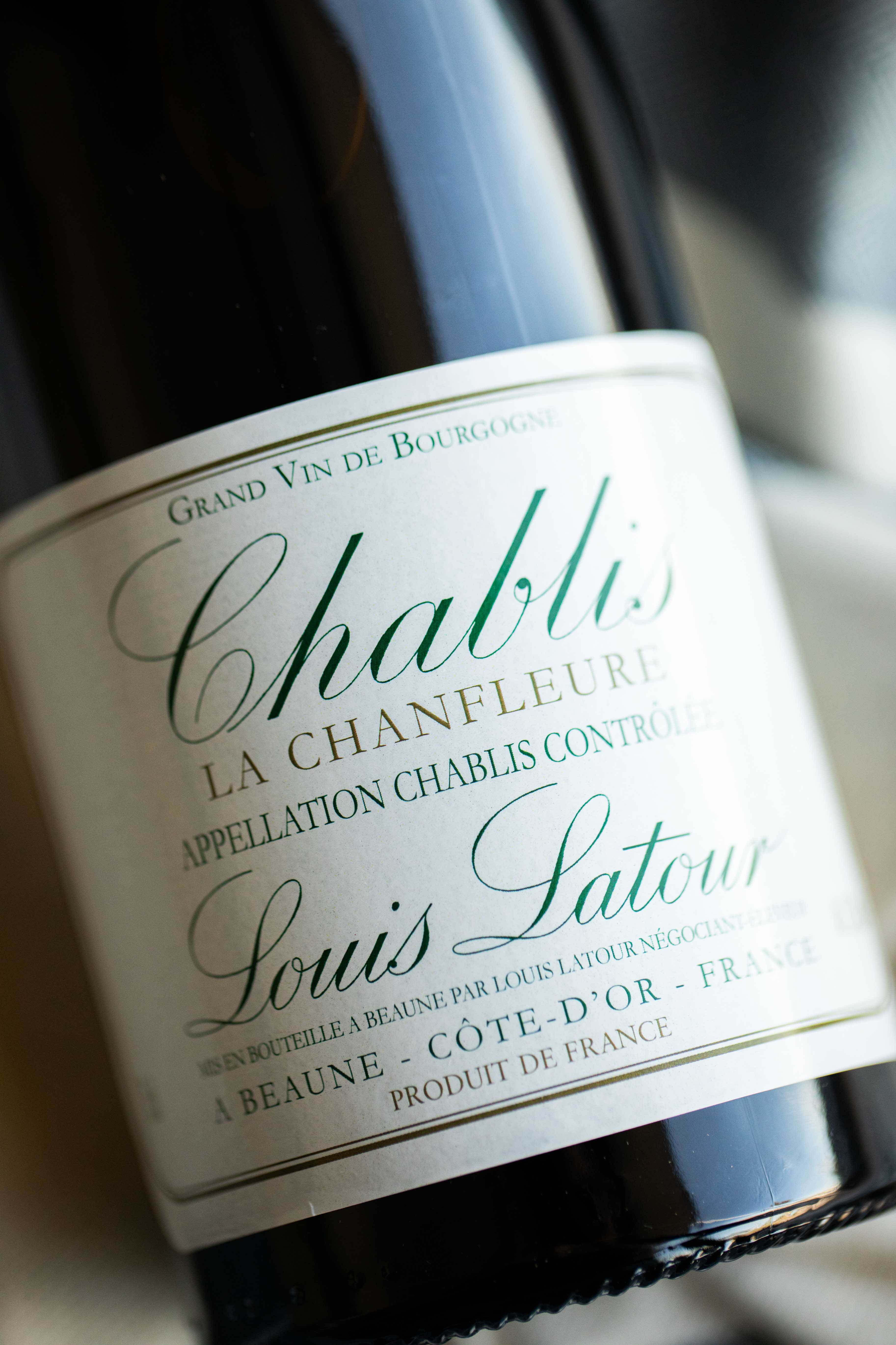 Louis Latour Chablis La Chanfleure