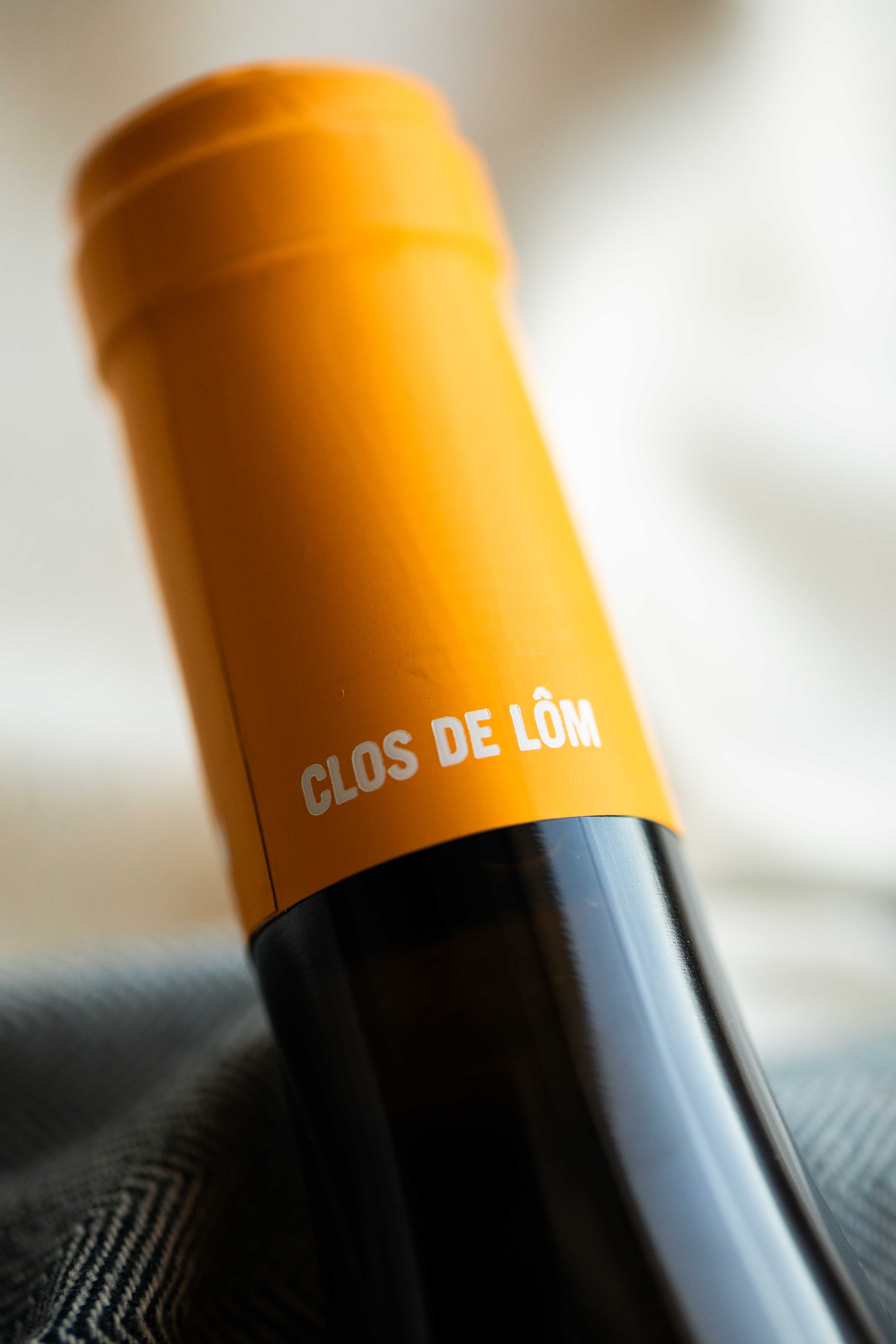 Clos de Lom Blanco Malvasía