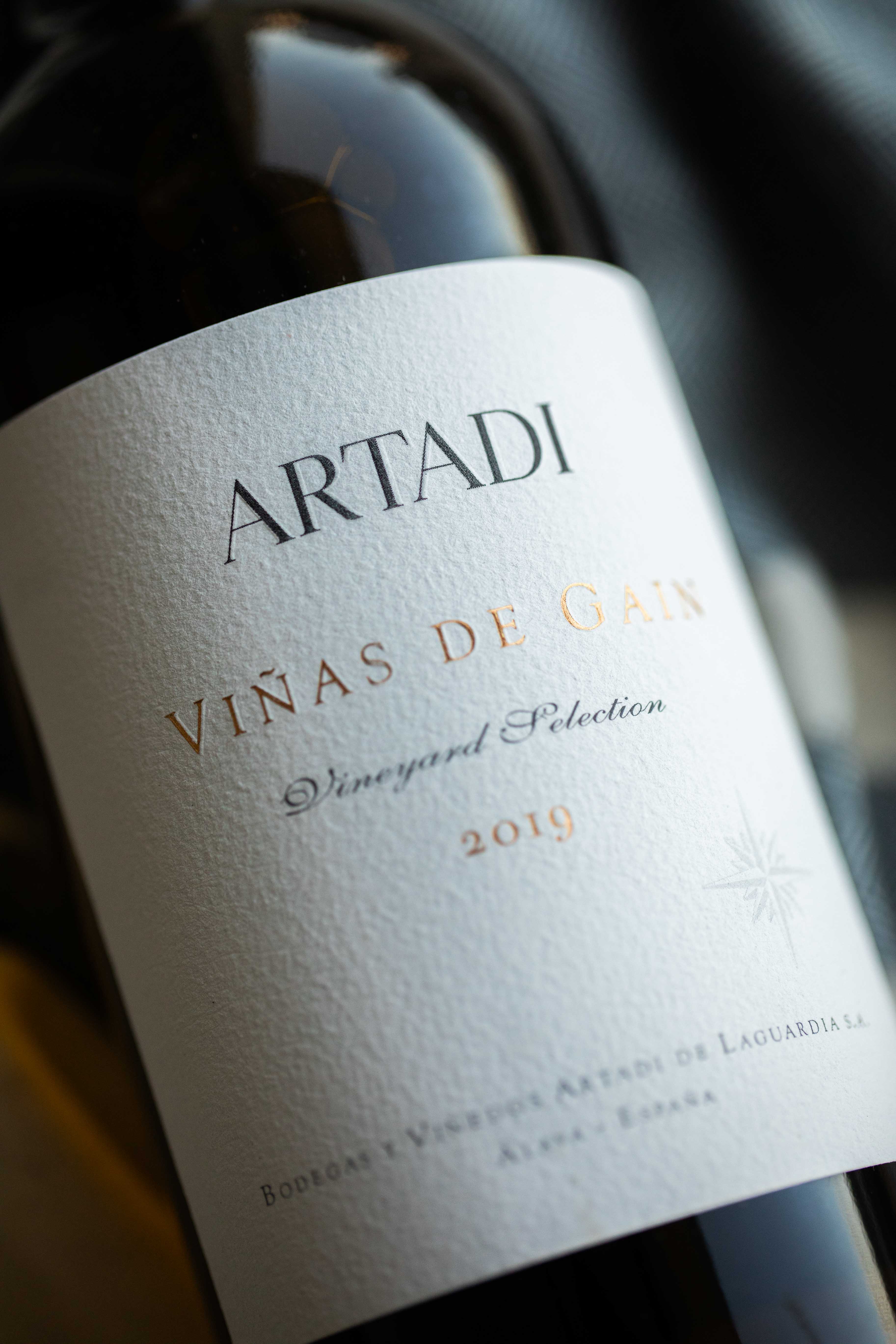 Artadi Viñas de Gain Blanco