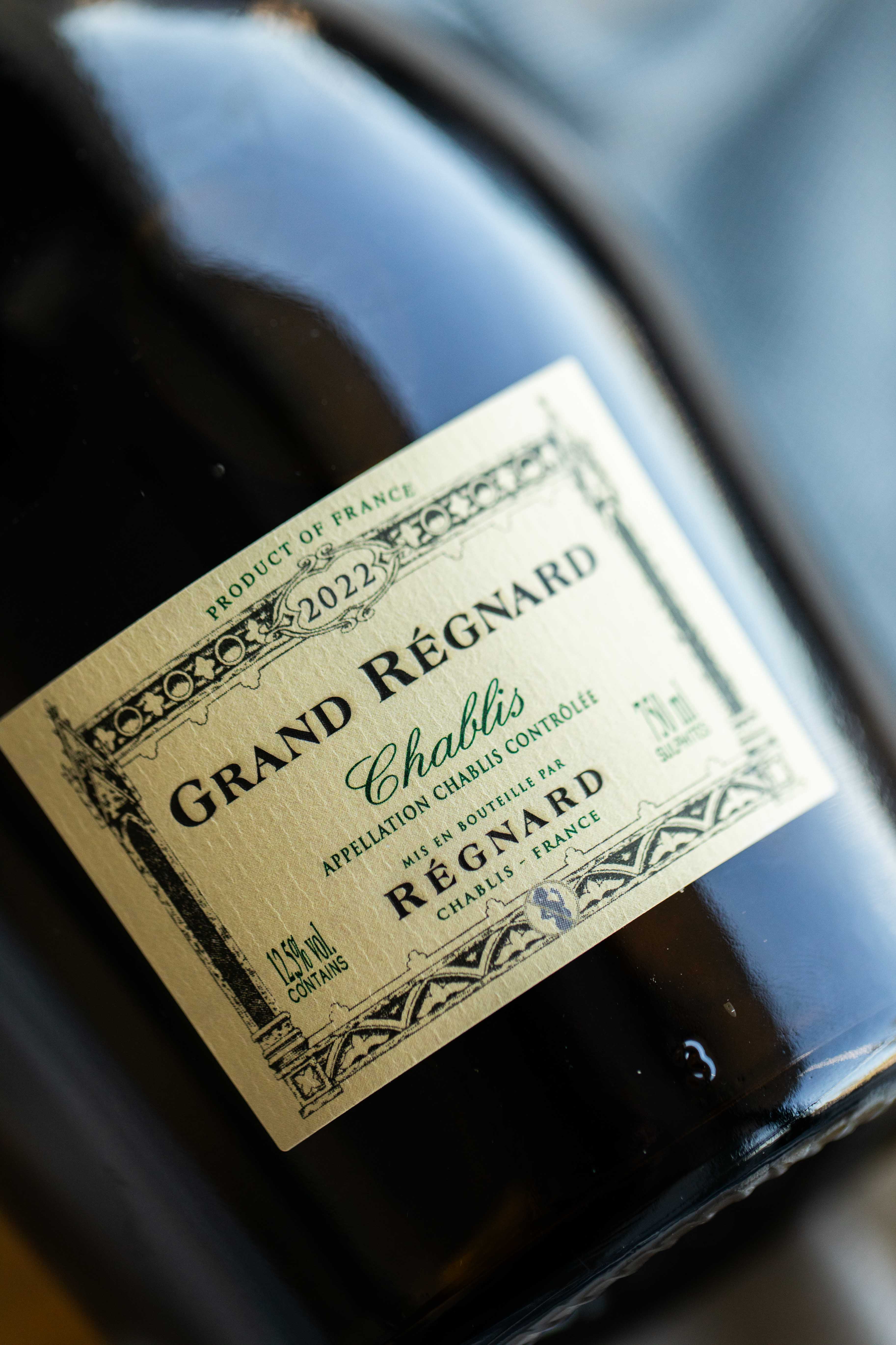 Grand Regnard Chablis